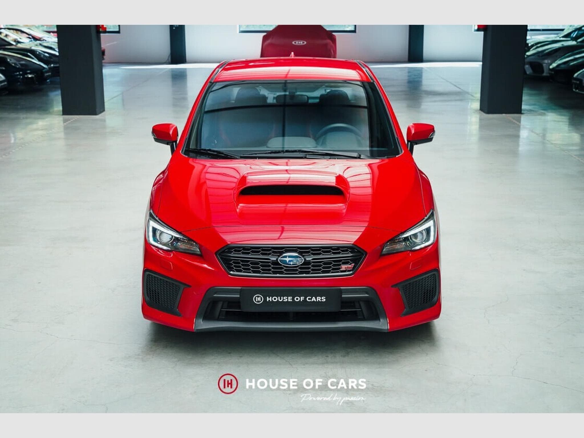 Subaru Impreza WRX STI "FINAL EDITION" - FULL SUBARU HISTORY (2017) - Photo 3
