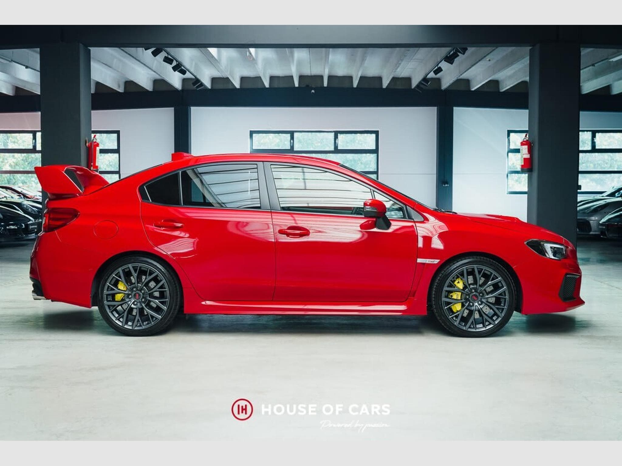 Subaru WRX STI "FINAL EDITION" - FULL SUBARU HISTORY (2017) - Photo 5