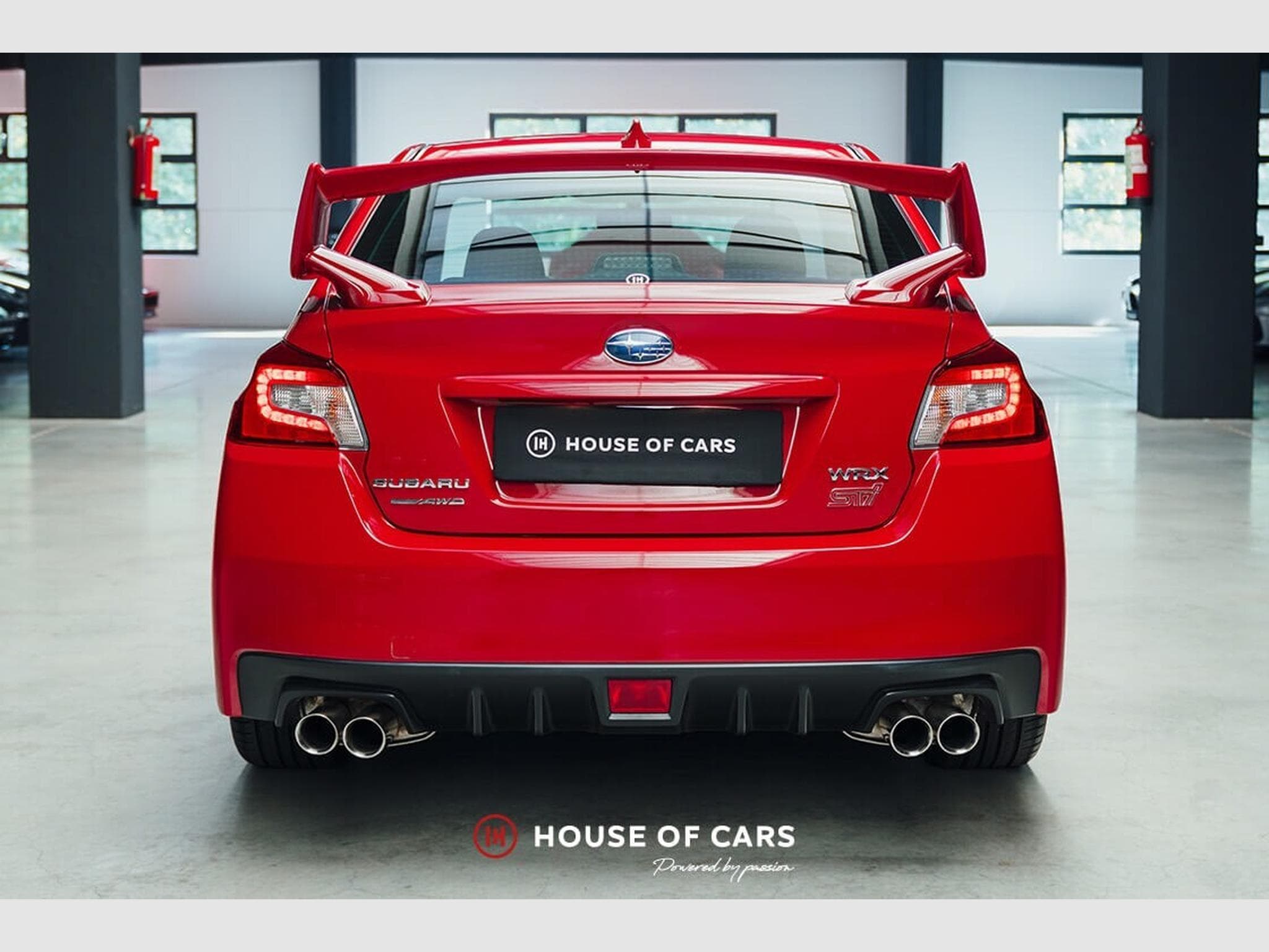 Subaru WRX STI "FINAL EDITION" - FULL SUBARU HISTORY (2017) - Photo 8