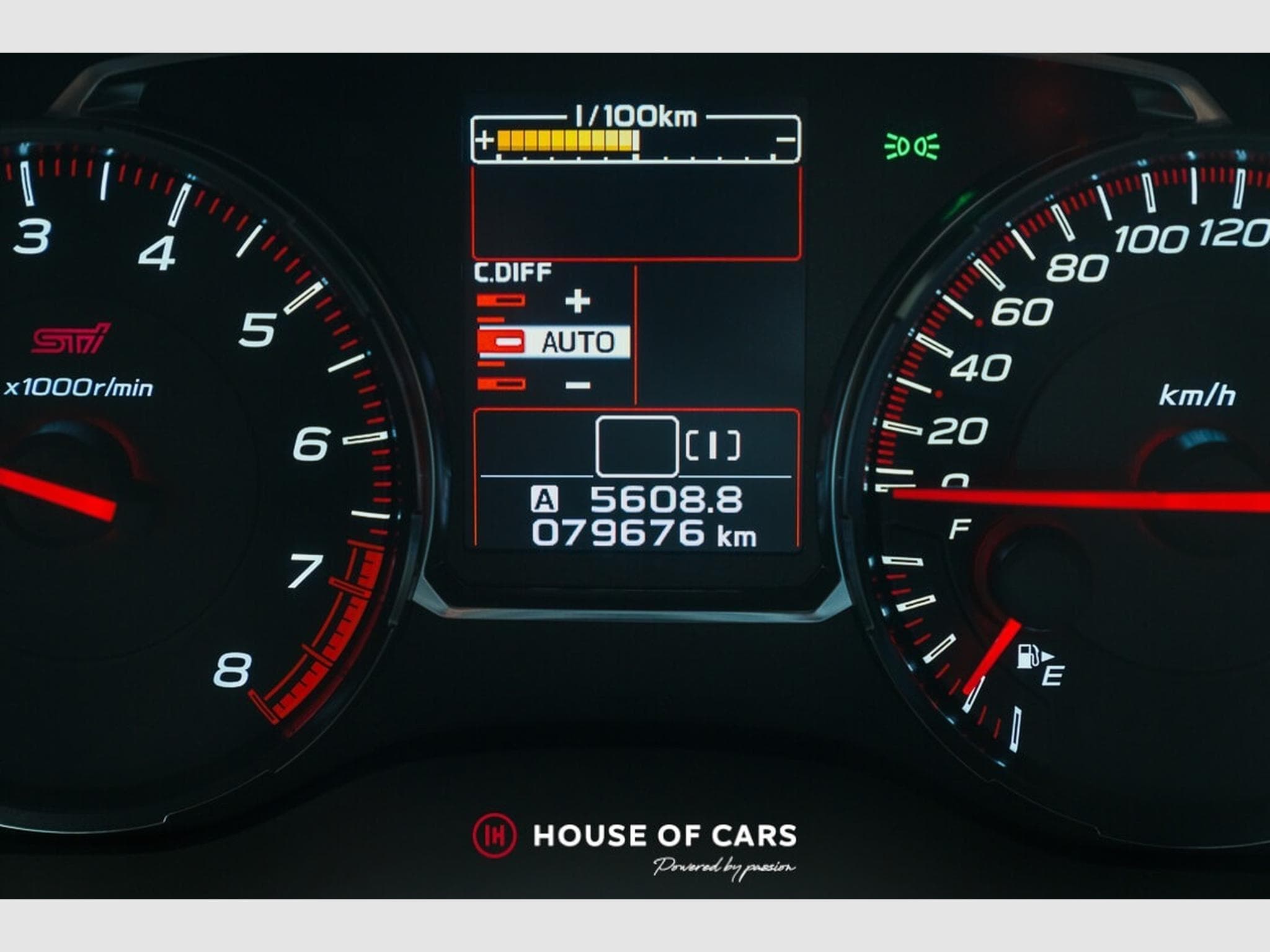 Subaru WRX STI "FINAL EDITION" - FULL SUBARU HISTORY (2017) - Photo 14
