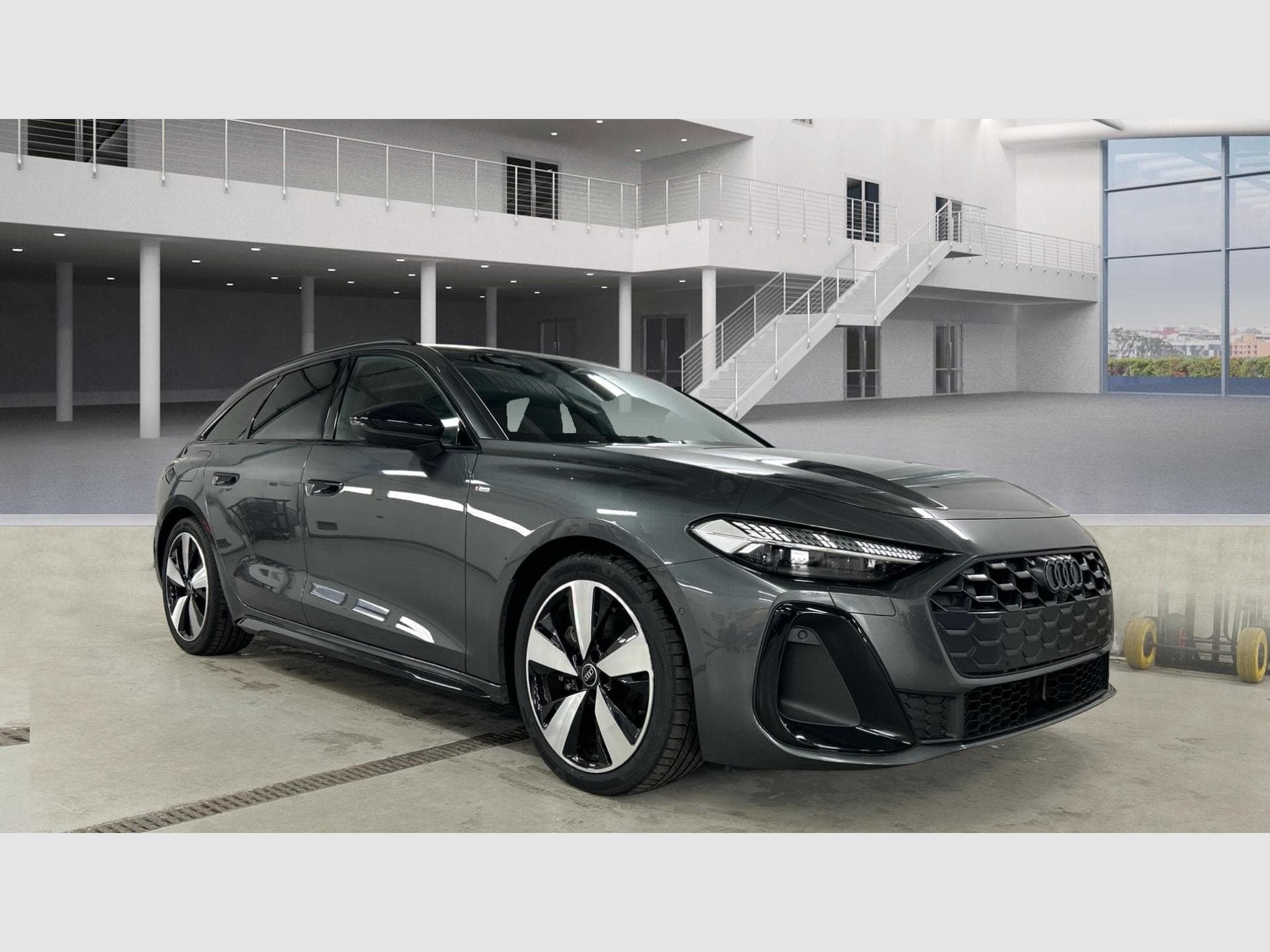 Audi A5 2.0 TFSI Avant S line Plus S-tronic (2025) - Foto 3