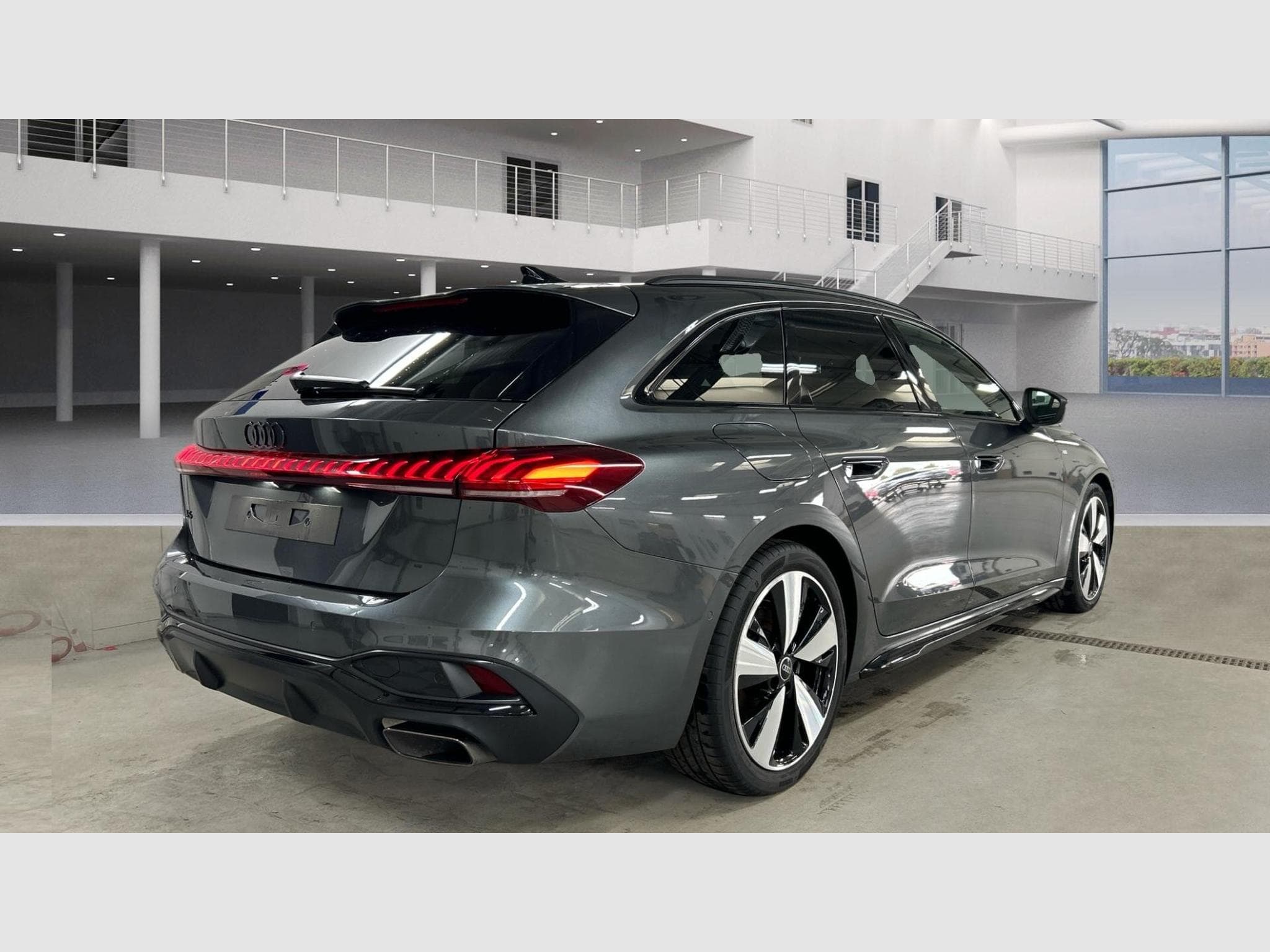 Audi A5 2.0 TFSI Avant S line Plus S-tronic (2025) - Foto 4
