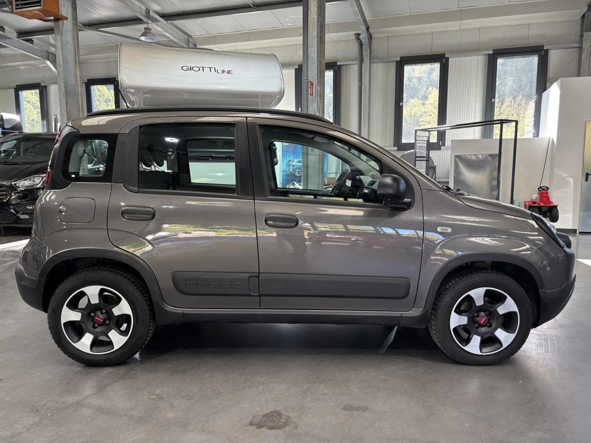 Fiat Panda Cross City 1.0 Mild-Hybrid (2021) - Photo 2