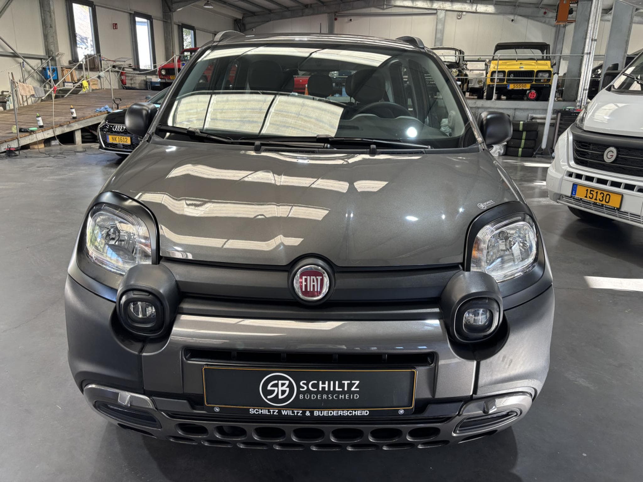 Fiat Panda Cross City 1.0 Mild-Hybrid (2021) - Photo 7