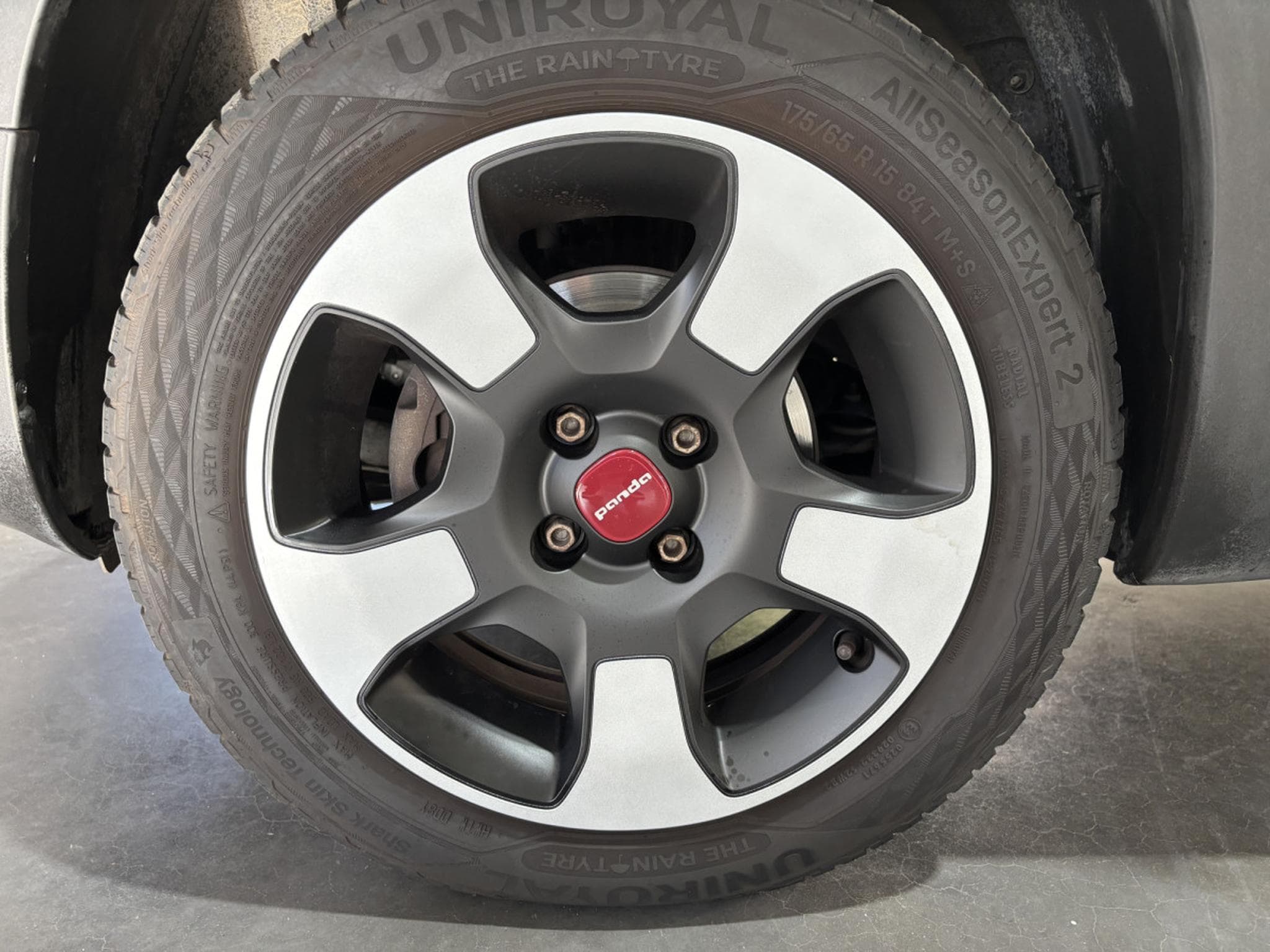 Fiat Panda Cross City 1.0 Mild-Hybrid (2021) - Photo 8