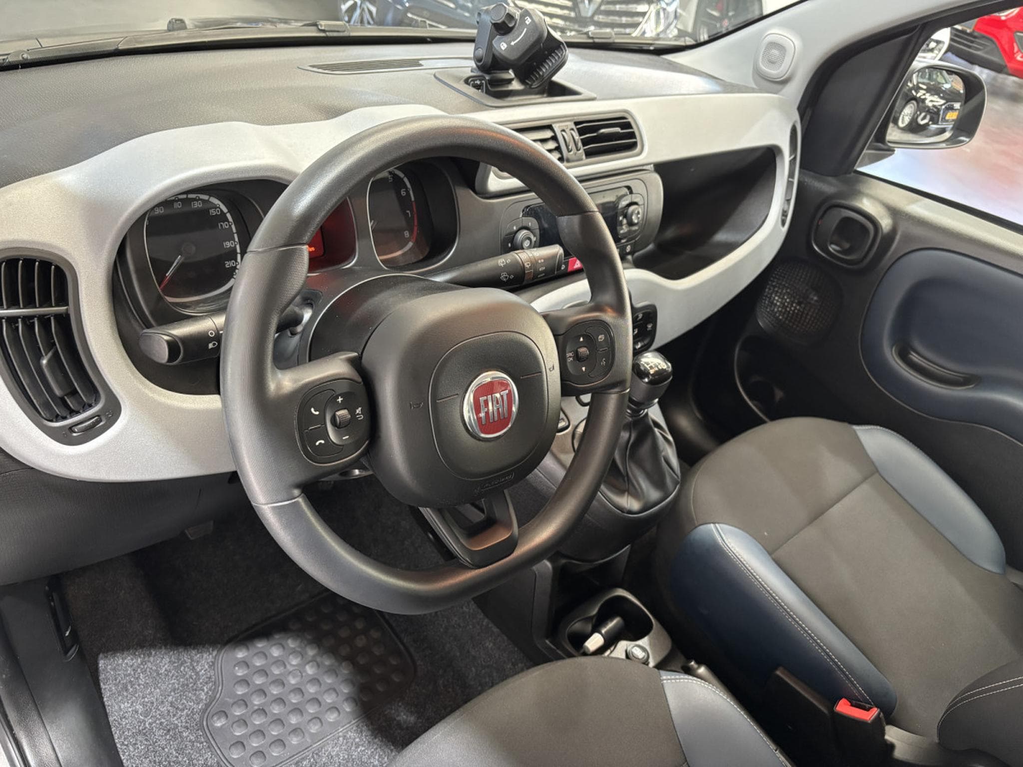 Fiat Panda Cross City 1.0 Mild-Hybrid (2021) - Photo 10