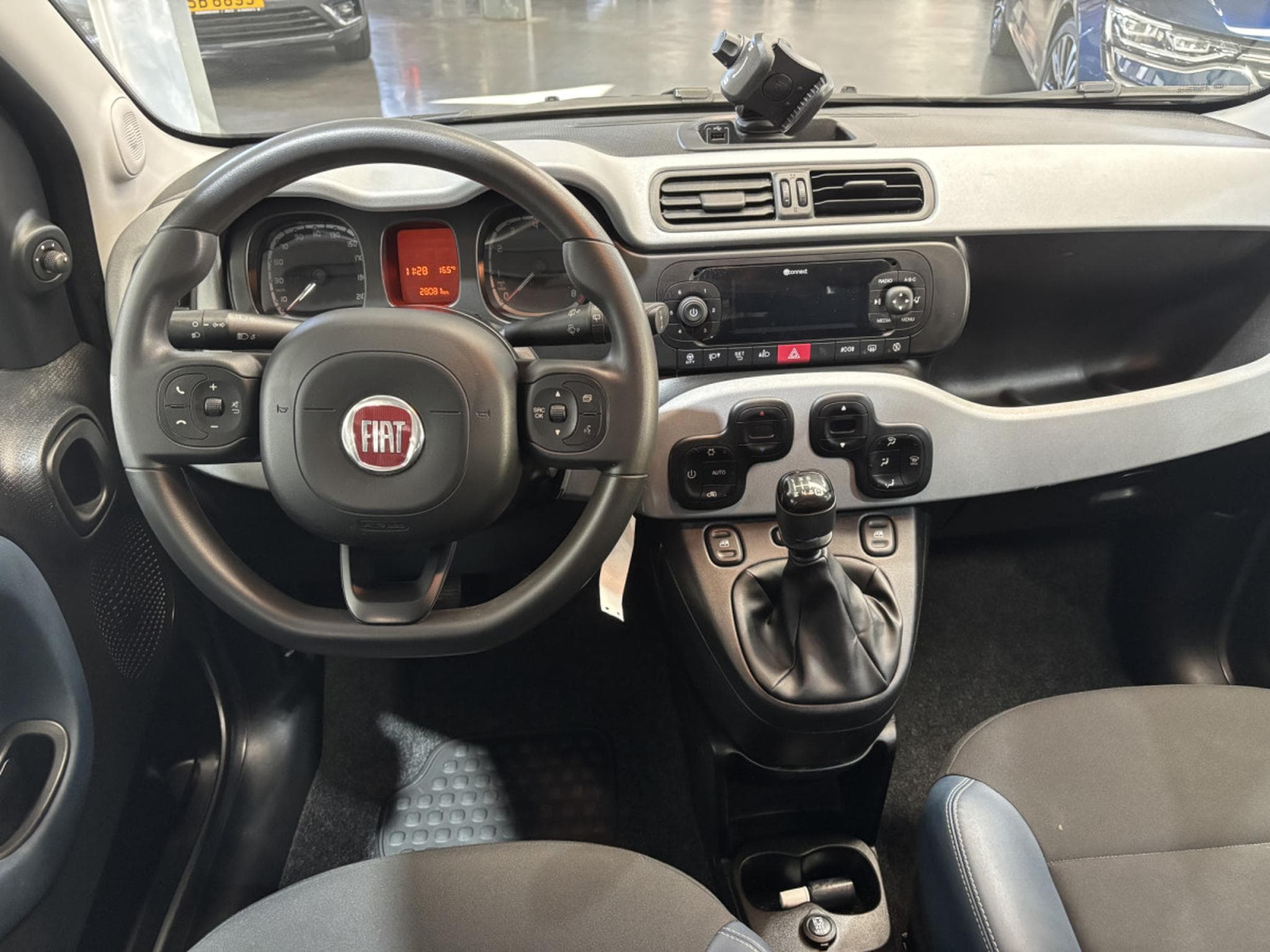Fiat Panda Cross City 1.0 Mild-Hybrid (2021) - Photo 11
