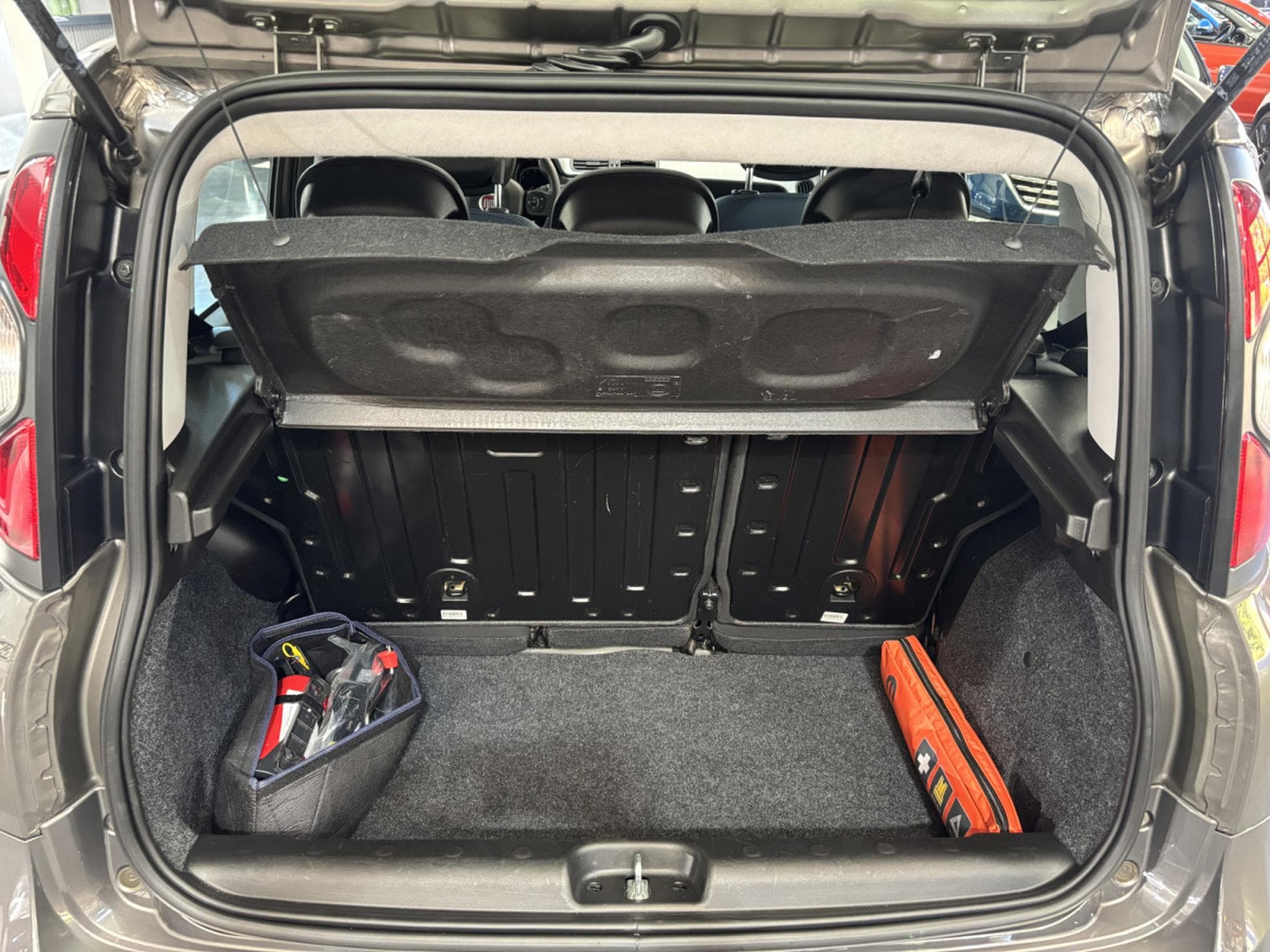 Fiat Panda Cross City 1.0 Mild-Hybrid (2021) - Photo 14