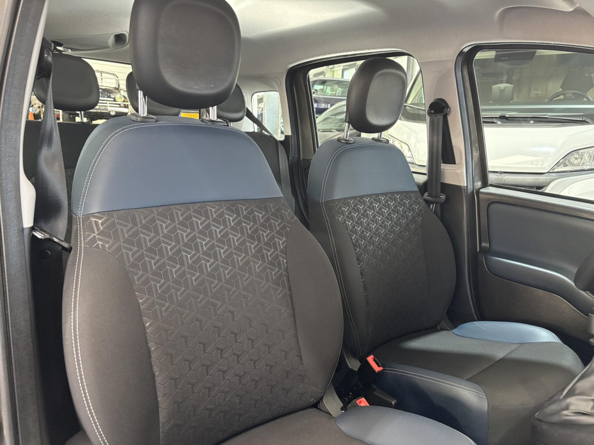 Fiat Panda Cross City 1.0 Mild-Hybrid (2021) - Photo 12