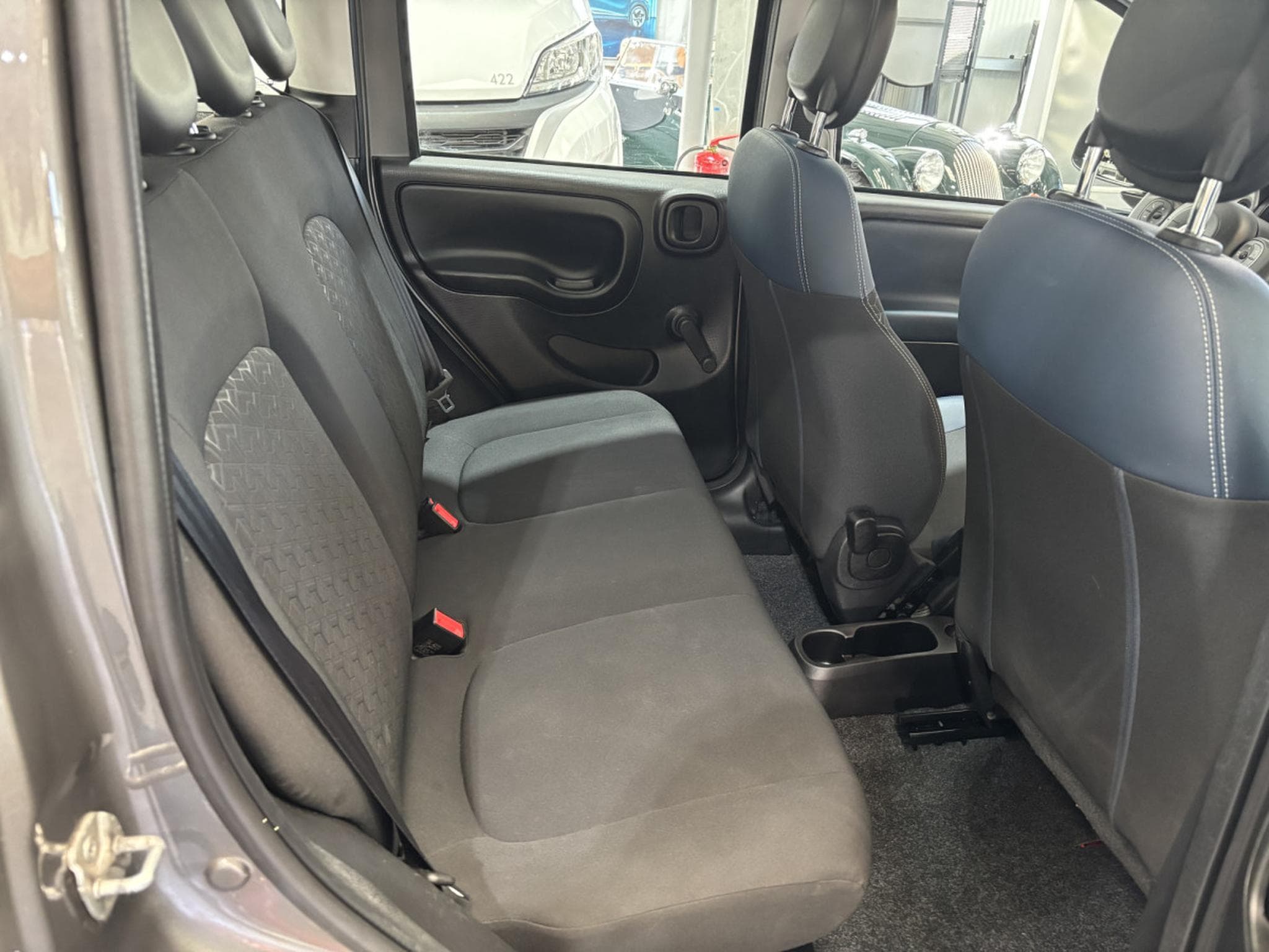 Fiat Panda Cross City 1.0 Mild-Hybrid (2021) - Photo 13
