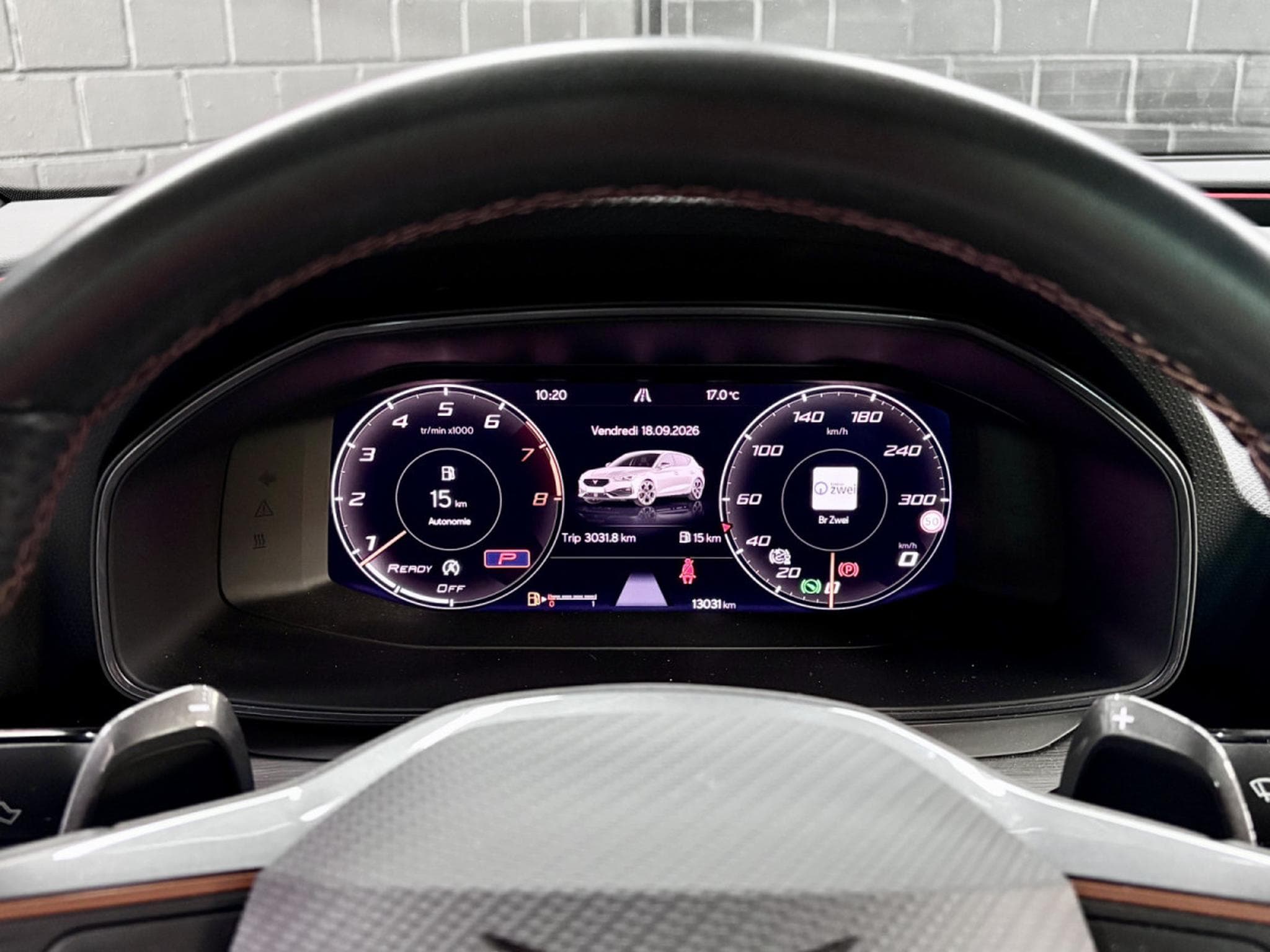Cupra Leon VZ 2.0 TSI 300CV *VSS* BEATS * CAM *  MATRIX * (2024) - Photo 13
