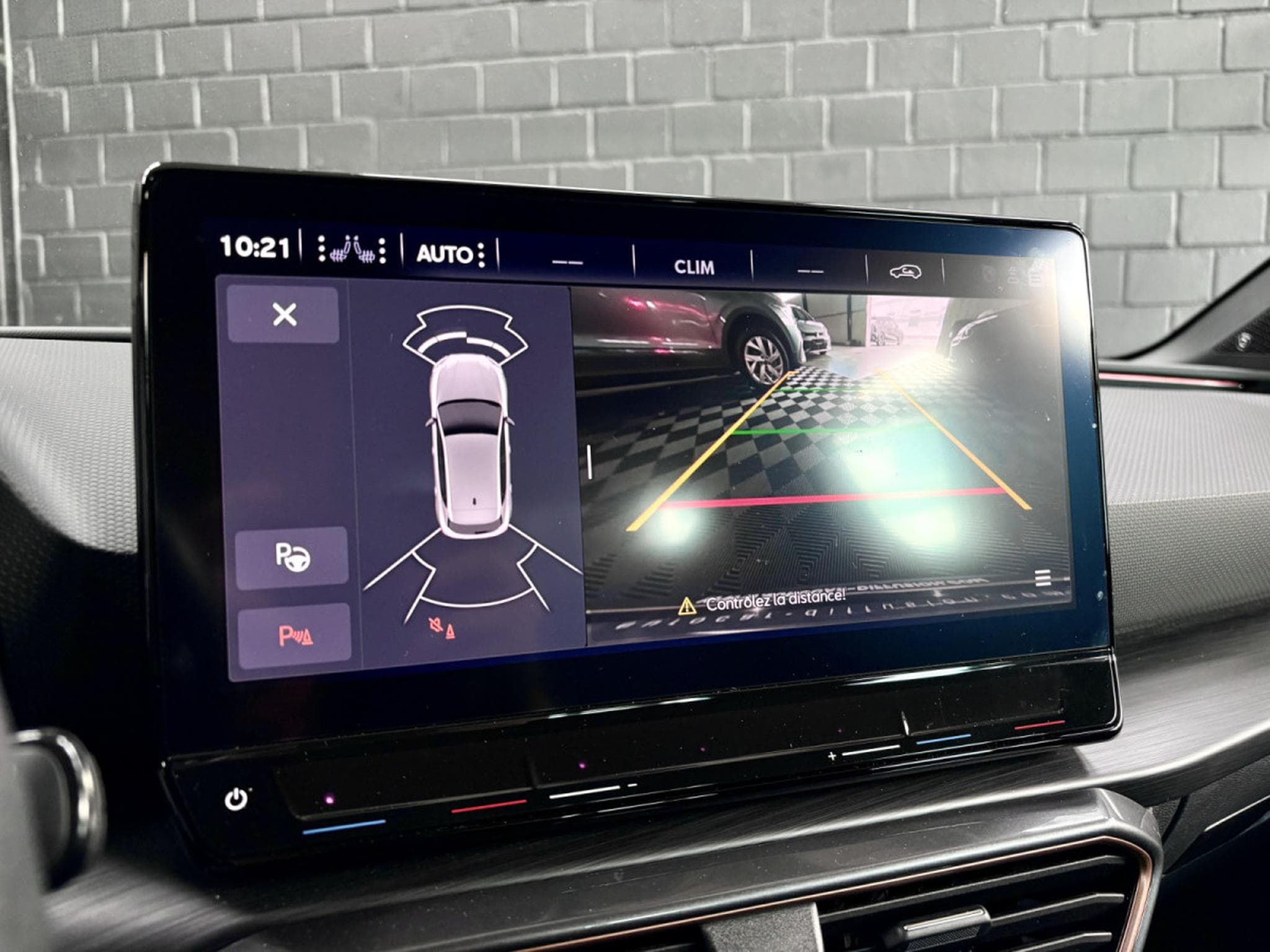 Cupra Leon VZ 2.0 TSI 300CV *VSS* BEATS * CAM *  MATRIX * (2024) - Photo 15