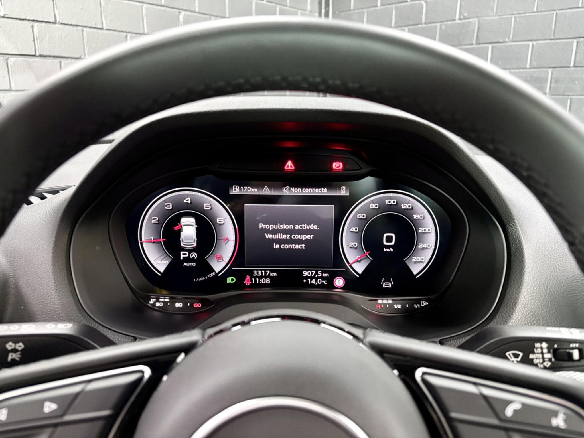 Audi Q2 35 TFSI 150 S TRONIC S LINE *CAM* (2026) - Photo 14