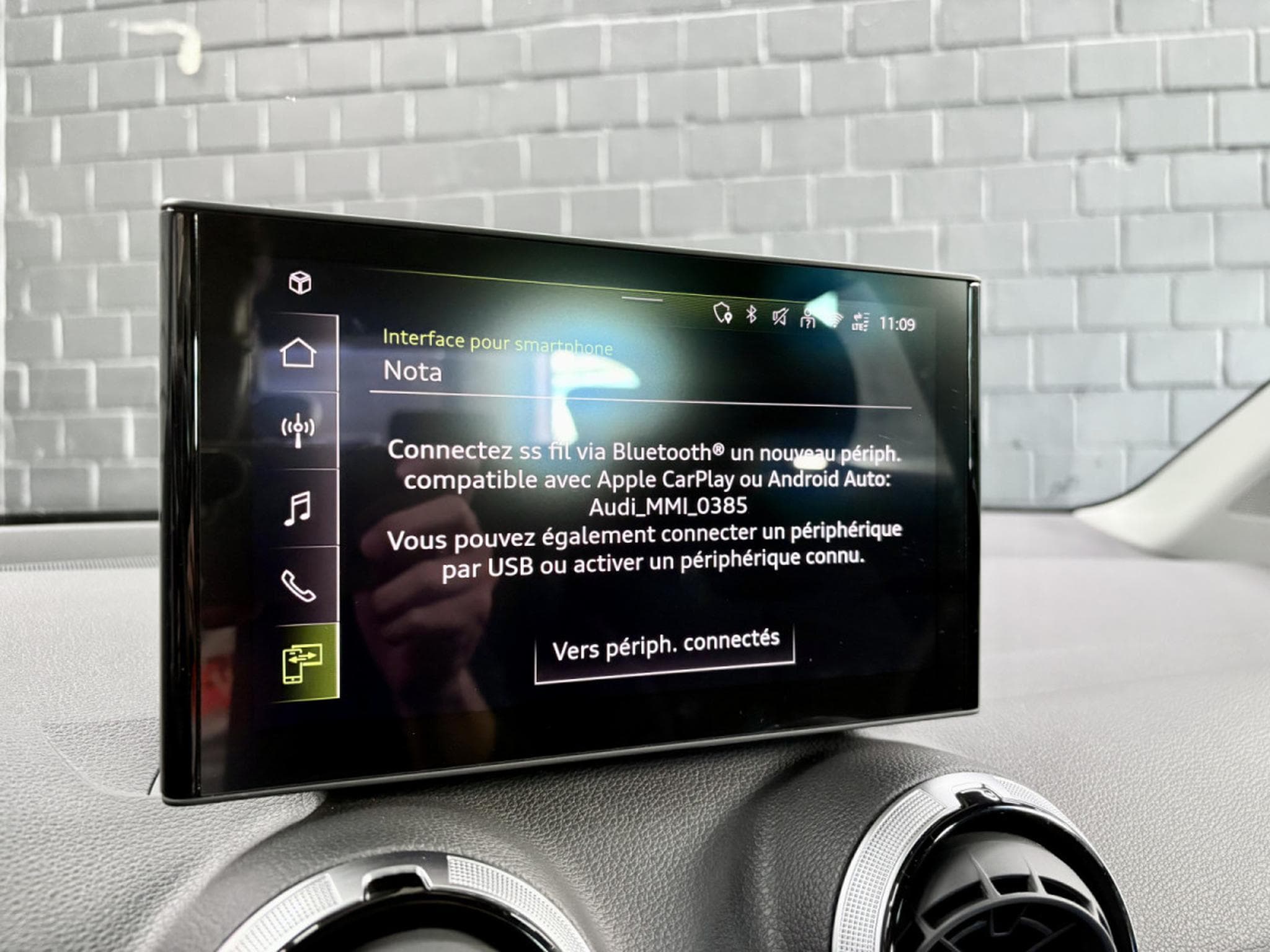 Audi Q2 35 TFSI 150 S TRONIC S LINE *CAM* (2026) - Photo 18