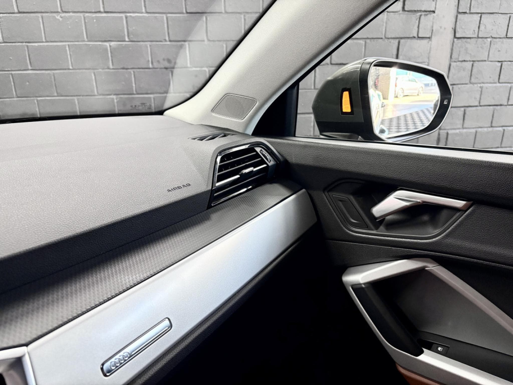 Audi Q3 35 TDI S TRONIC 7 150 CV *ATTELAGE* ACC * HAYON * (2023) - Photo 20