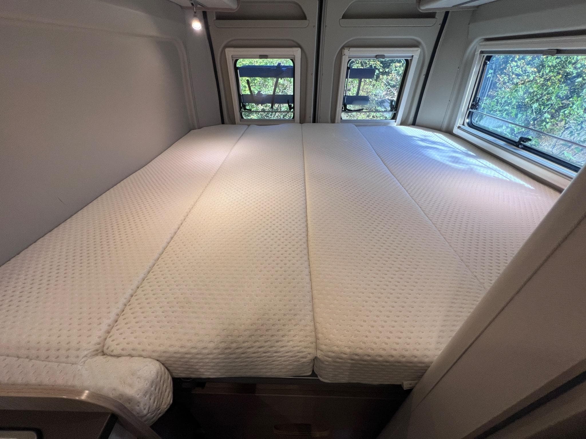 AC Cobra 289 Campervan / Kastenwagen mit Aufstelldach (2021) - Photo 8