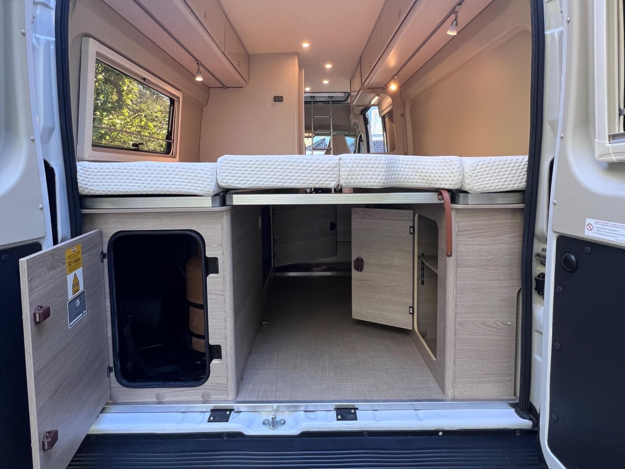 AC Cobra 289 Campervan / Kastenwagen mit Aufstelldach (2021) - Photo 9
