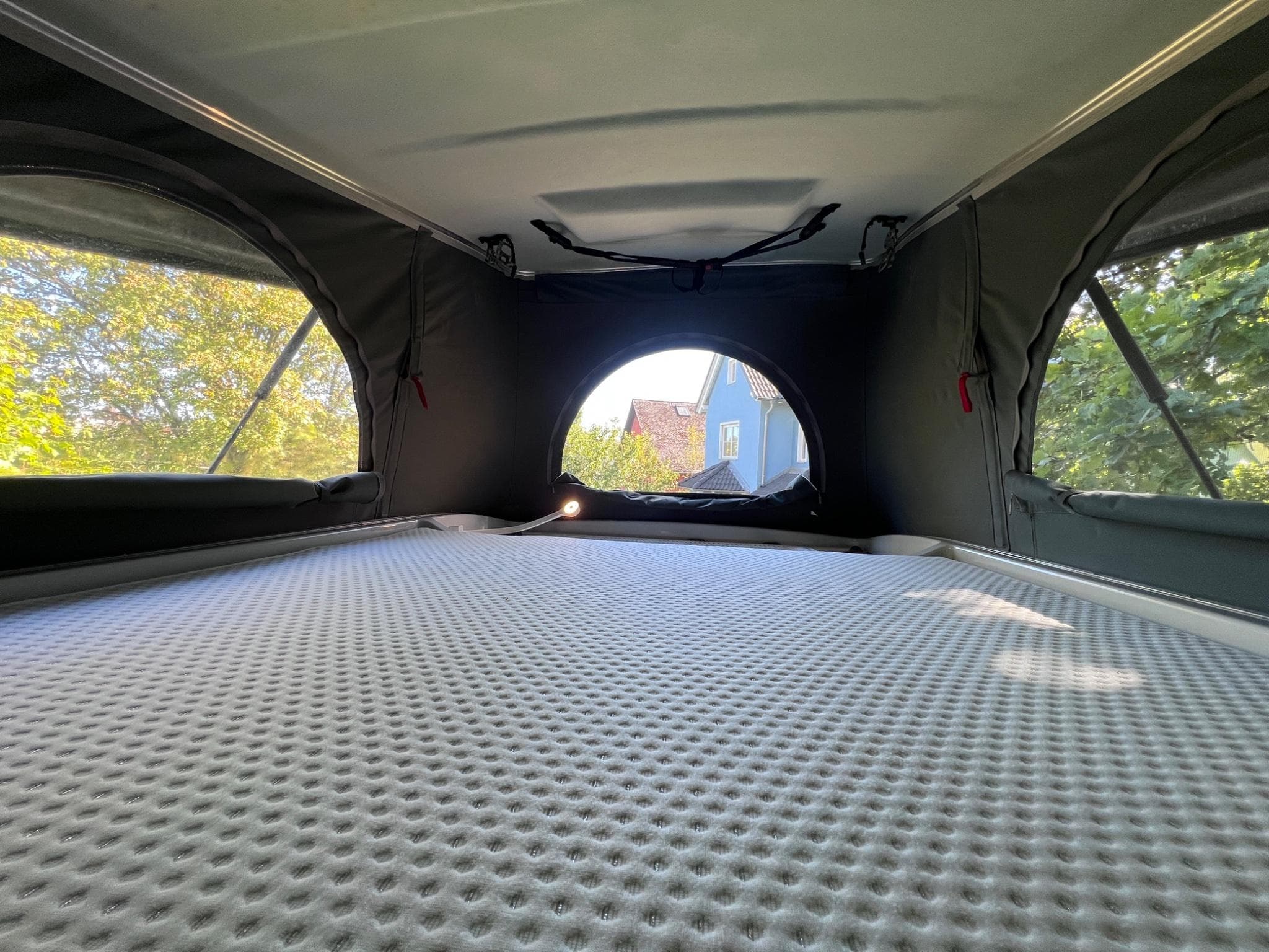 AC Cobra 289 Campervan / Kastenwagen mit Aufstelldach (2021) - Photo 10