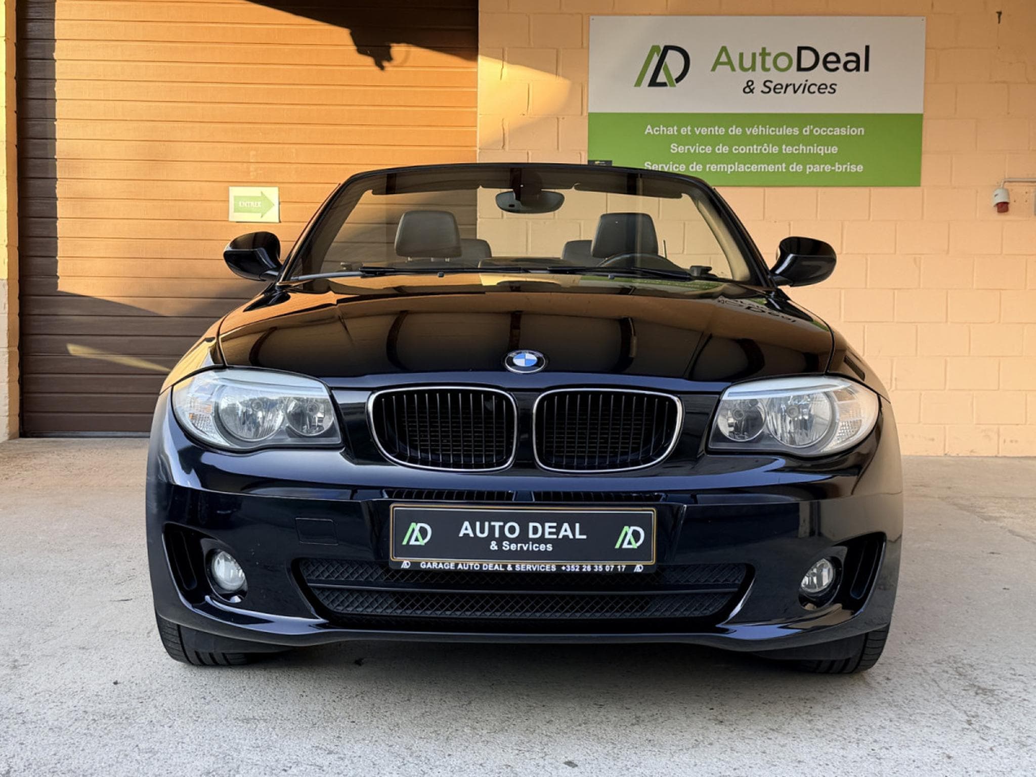 BMW 118 i Cabrio 143cv (2011) - Photo 2