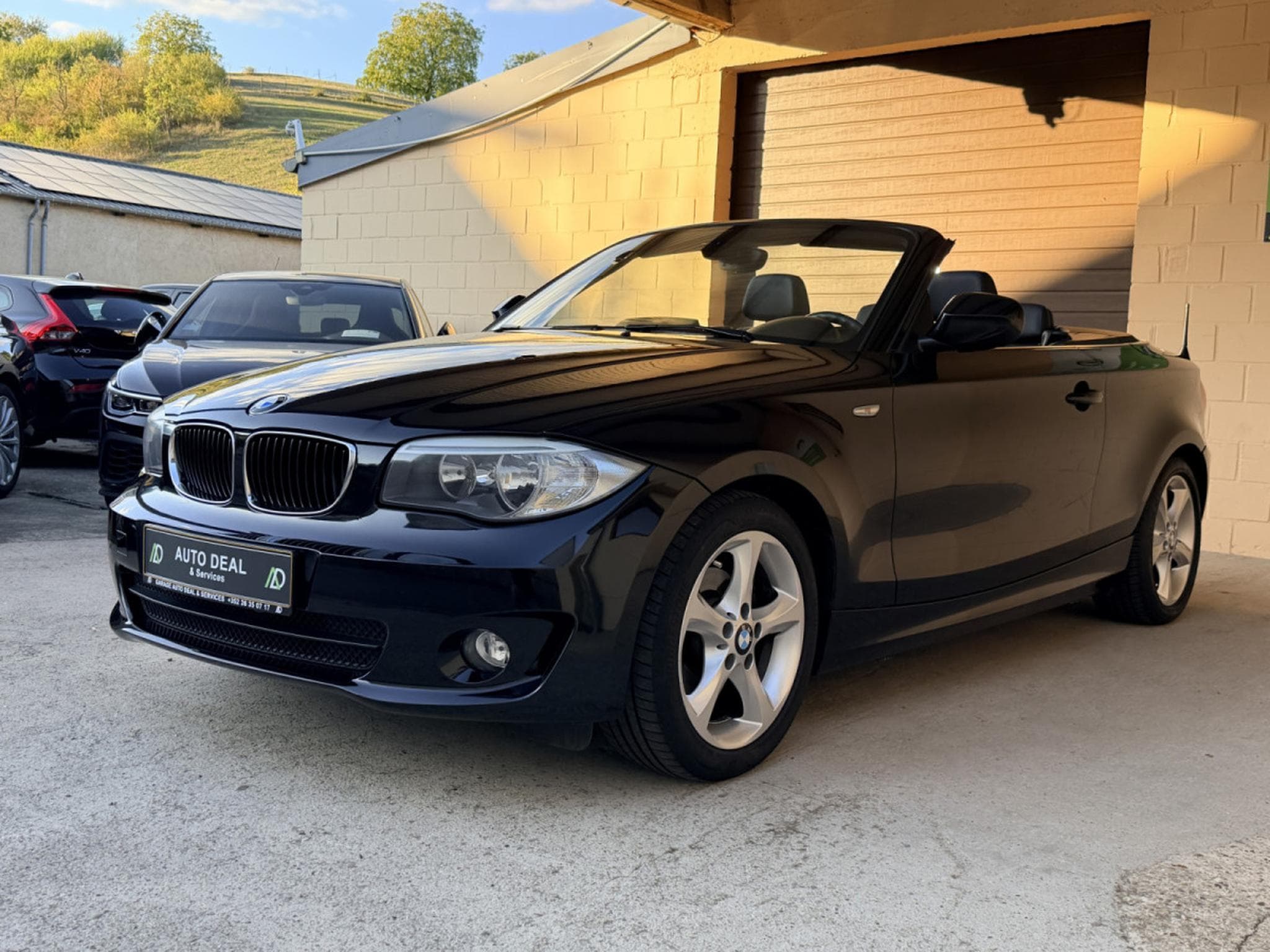 BMW 118 i Cabrio 143cv (2011) - Photo 3