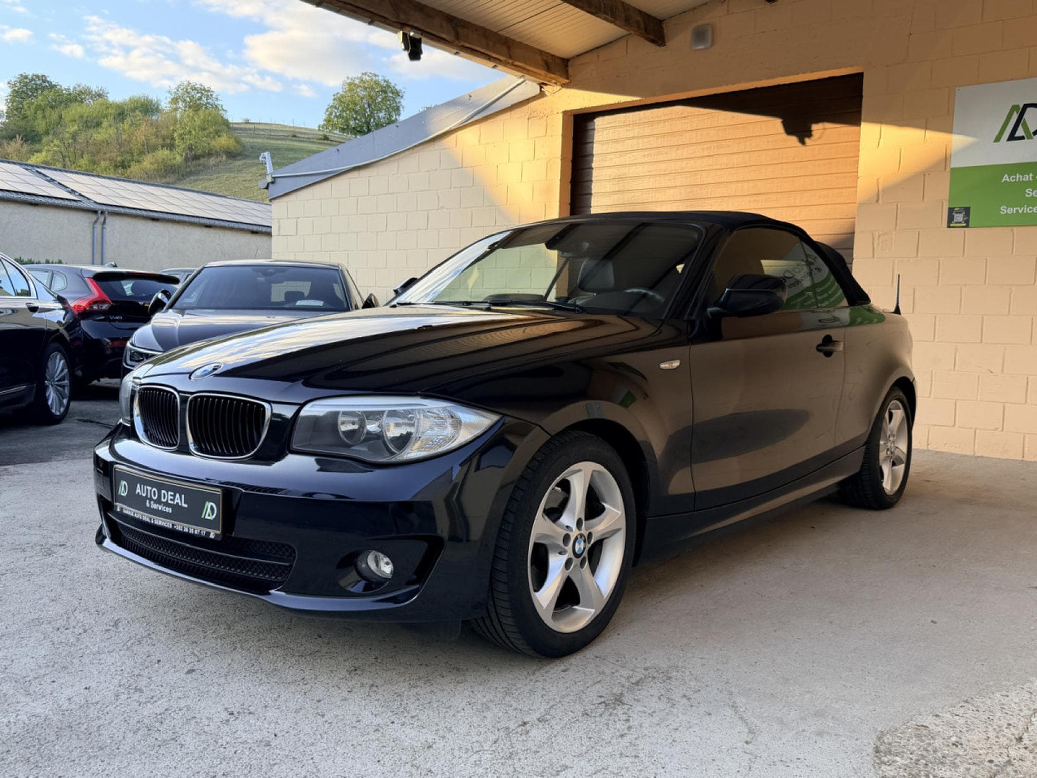 BMW 118 i Cabrio 143cv (2011) - Photo 12