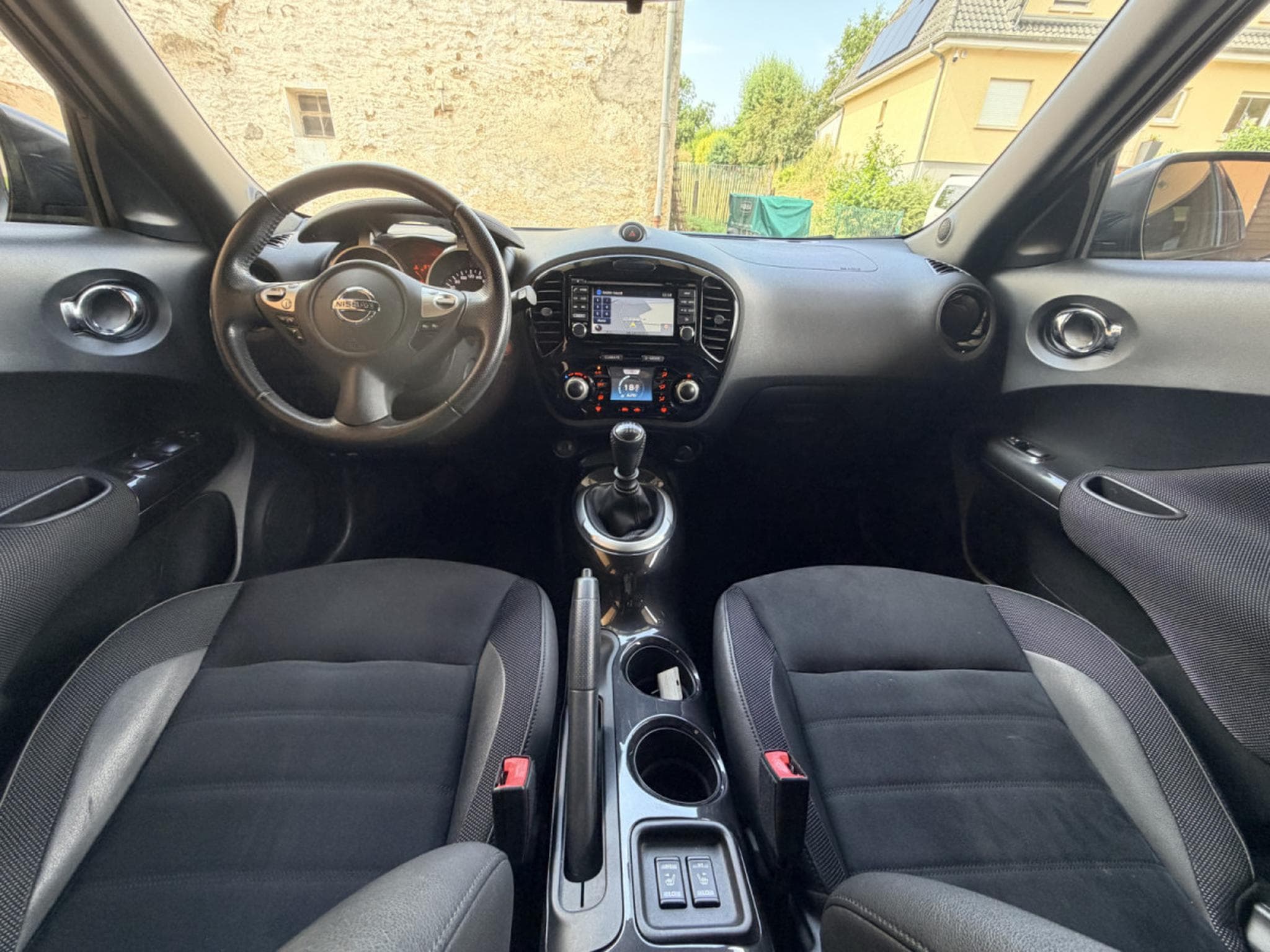 Nissan Juke 1.2 Active 116CV camera navi (2018) - Photo 11