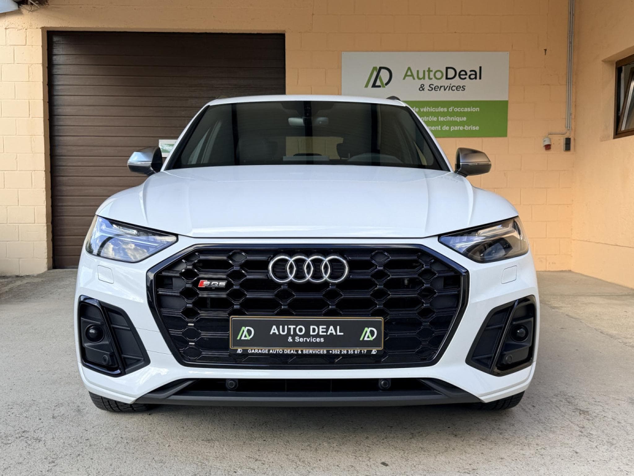 Audi SQ5 Quattro 341cv (2023) - Photo 2