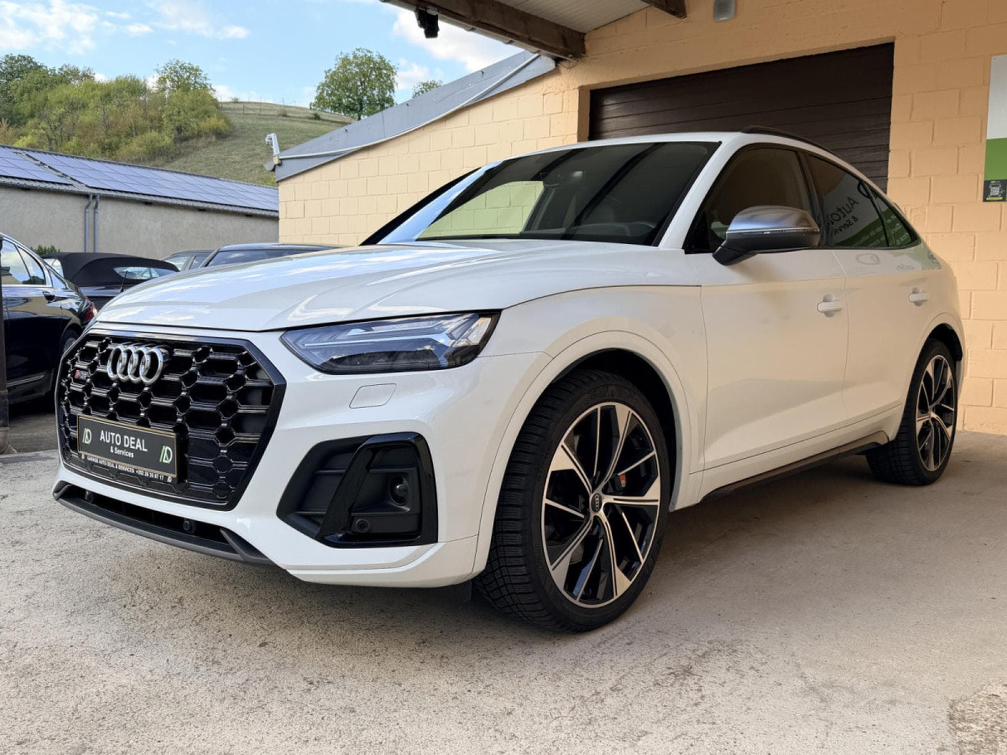 Audi SQ5 Quattro 341cv (2023) - Photo 3