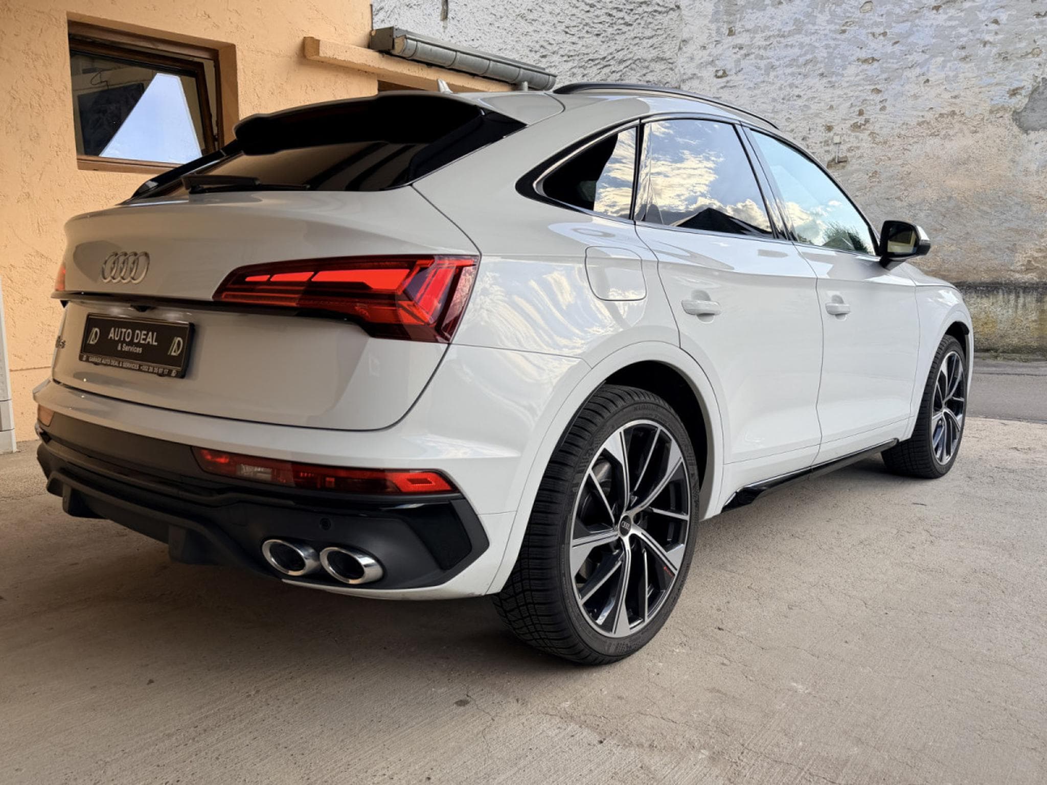 Audi SQ5 Quattro 341cv (2023) - Photo 5