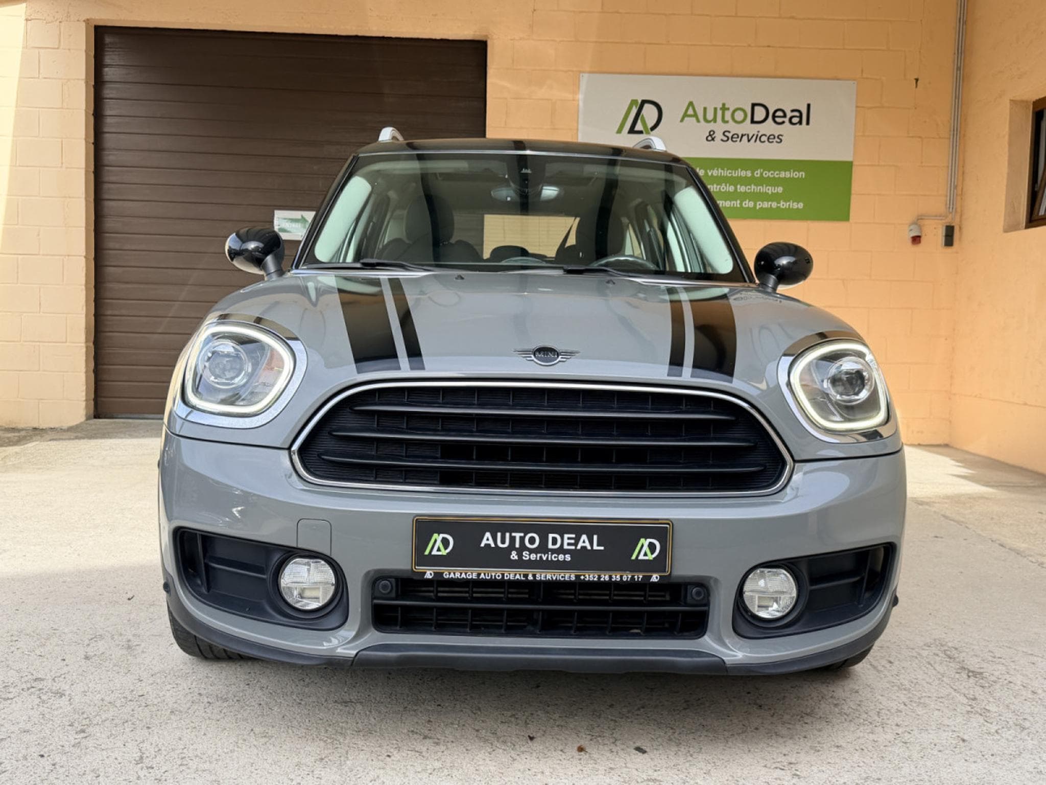 Mini Countryman Cooper D FACELIFT AUTOMATIQUE LED PANORAMA NAVI CAMERA 150CV (2019) - Photo 2