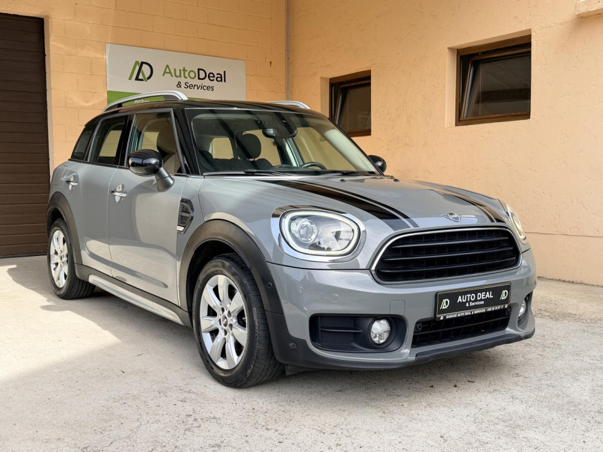 Mini Countryman Cooper D FACELIFT AUTOMATIQUE LED PANORAMA NAVI CAMERA 150CV (2019) - Photo 1