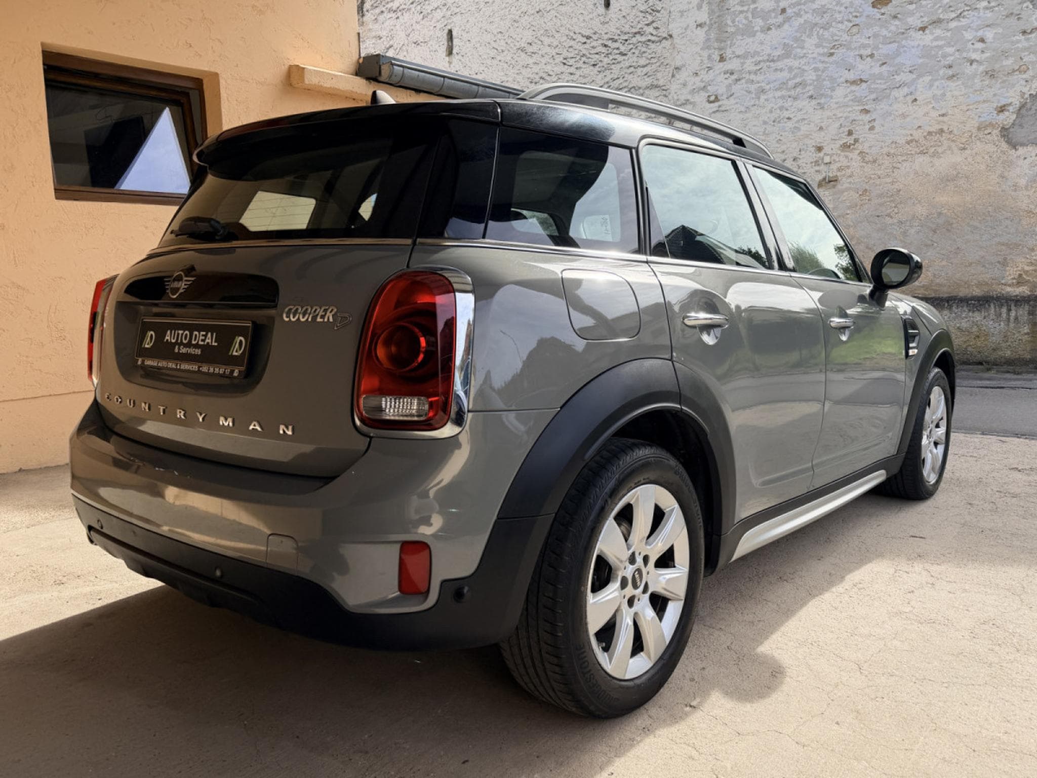 Mini Countryman Cooper D FACELIFT AUTOMATIQUE LED PANORAMA NAVI CAMERA 150CV (2019) - Photo 5