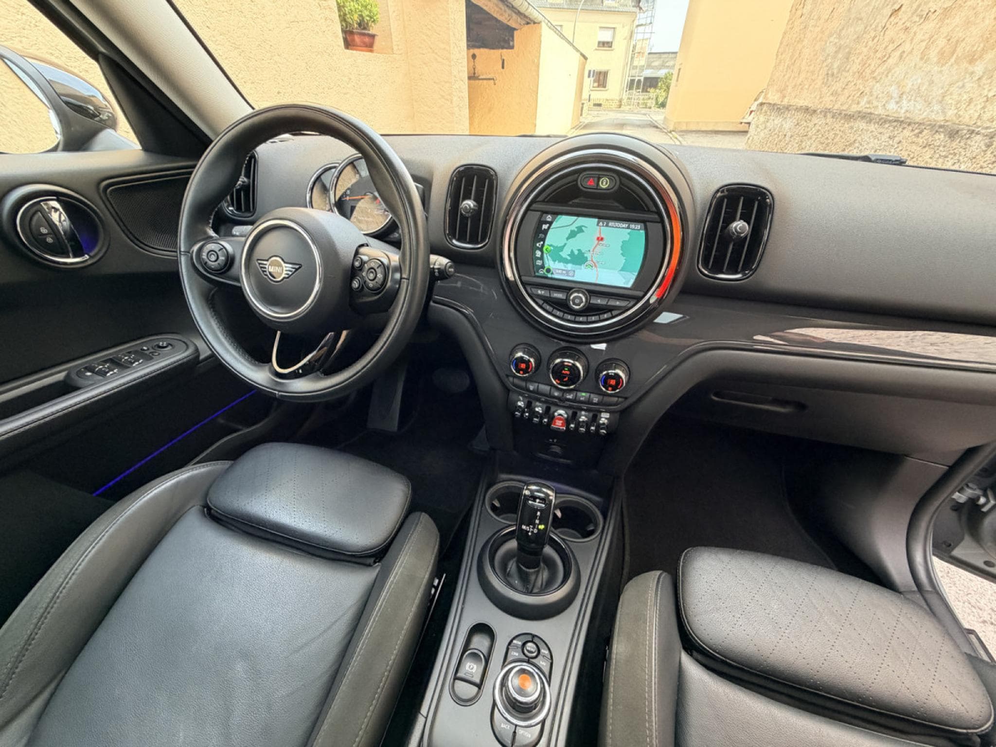 Mini Countryman Cooper D FACELIFT AUTOMATIQUE LED PANORAMA NAVI CAMERA 150CV (2019) - Photo 7