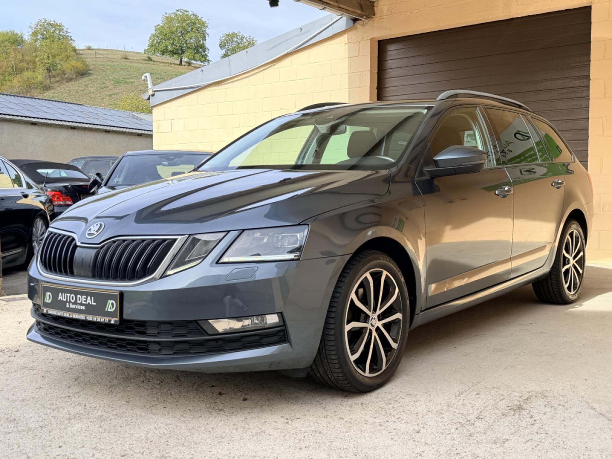 Skoda Octavia 2.0tdi DSG CAR-PLAY LED NAVI 150CV (2019) - Photo 3