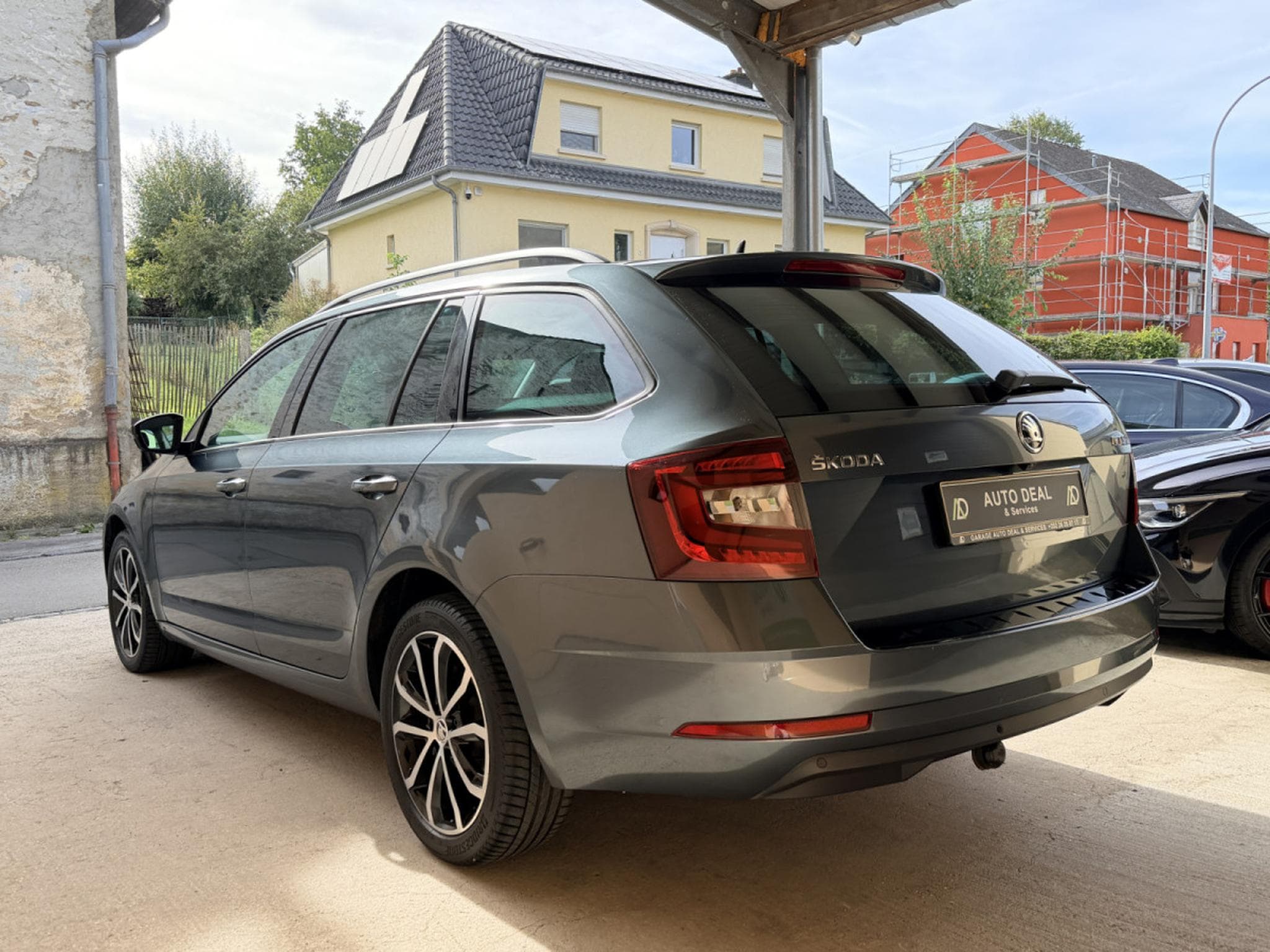 Skoda Octavia 2.0tdi DSG CAR-PLAY LED NAVI 150CV (2019) - Photo 4