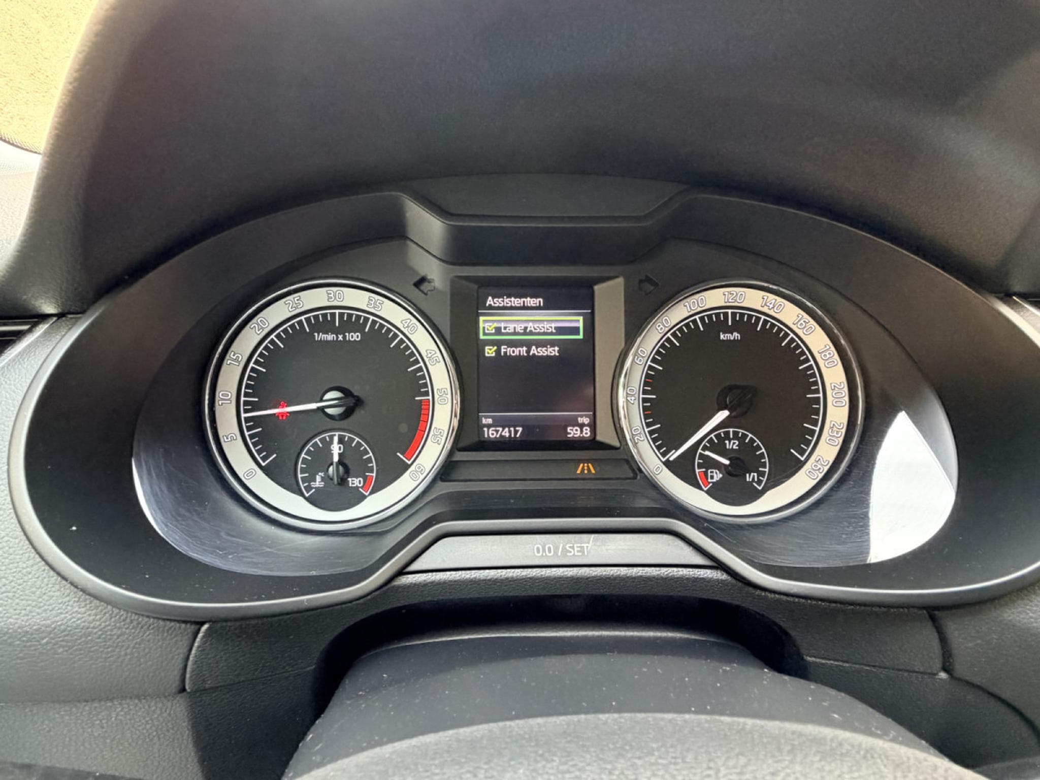 Skoda Octavia 2.0tdi DSG CAR-PLAY LED NAVI 150CV (2019) - Photo 13