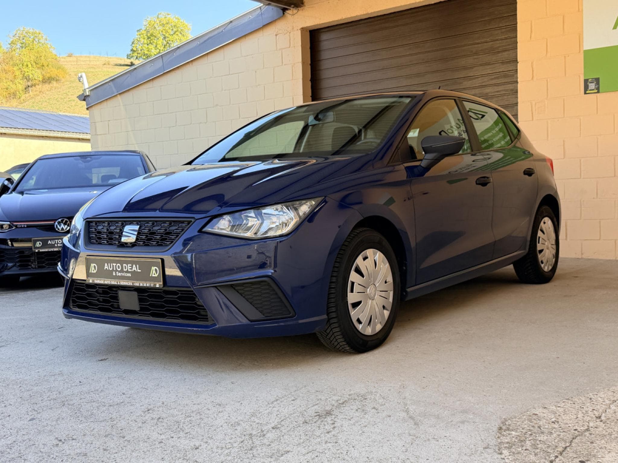 Seat Ibiza 1.0 COOL&SOUND 95CV (2019) - Photo 3