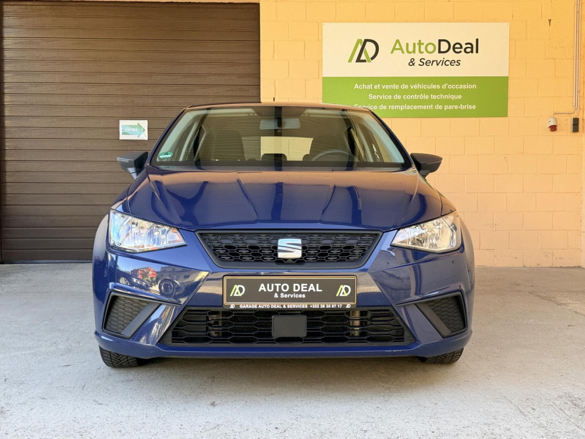 Seat Ibiza 1.0 COOL&SOUND 95CV (2019) - Photo 2