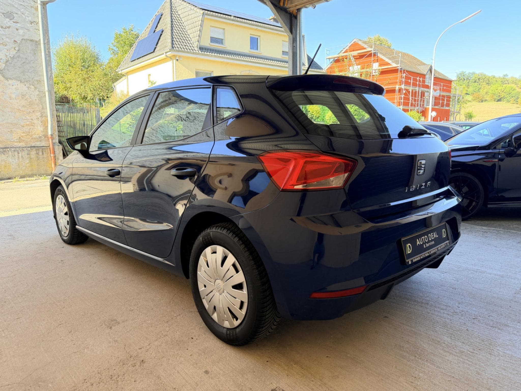 Seat Ibiza 1.0 COOL&SOUND 95CV (2019) - Photo 4