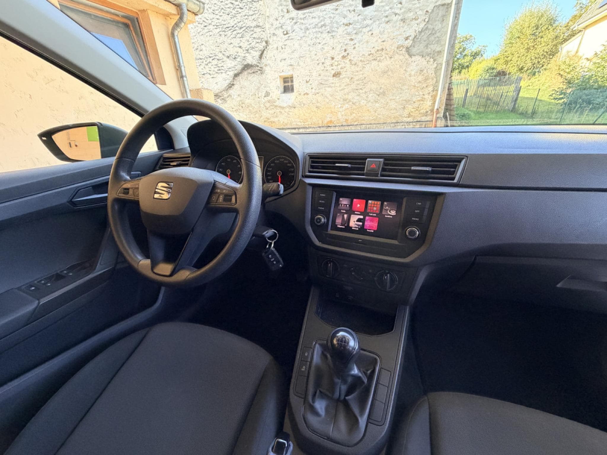 Seat Ibiza 1.0 COOL&SOUND 95CV (2019) - Photo 7