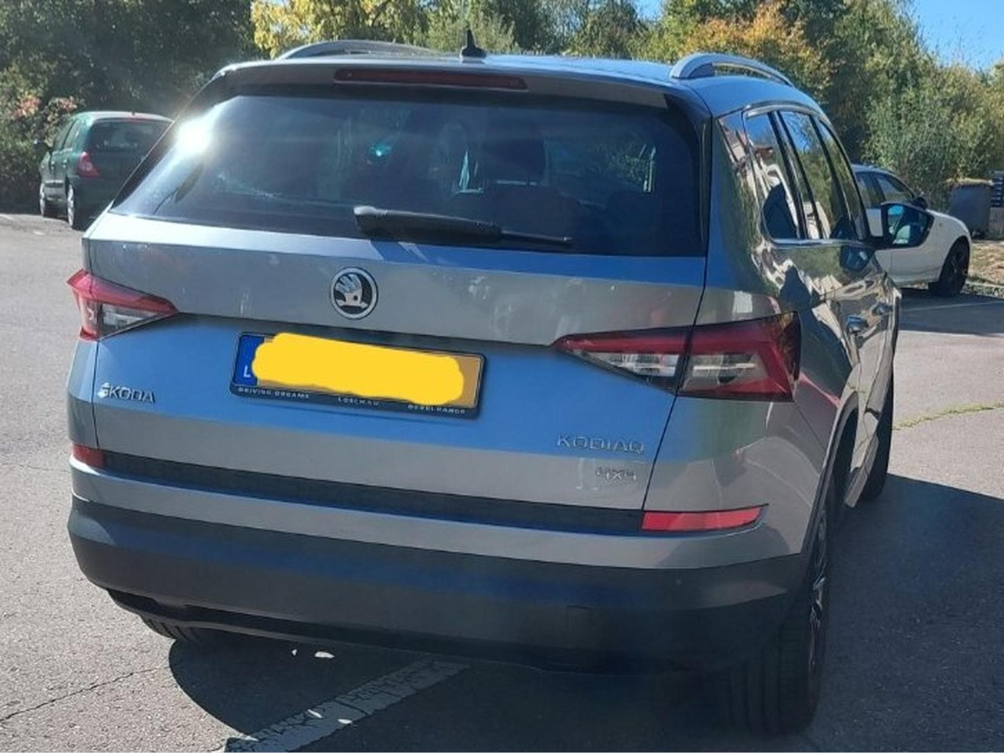 Skoda Kodiaq Style DGS7 (2017) - Photo 2