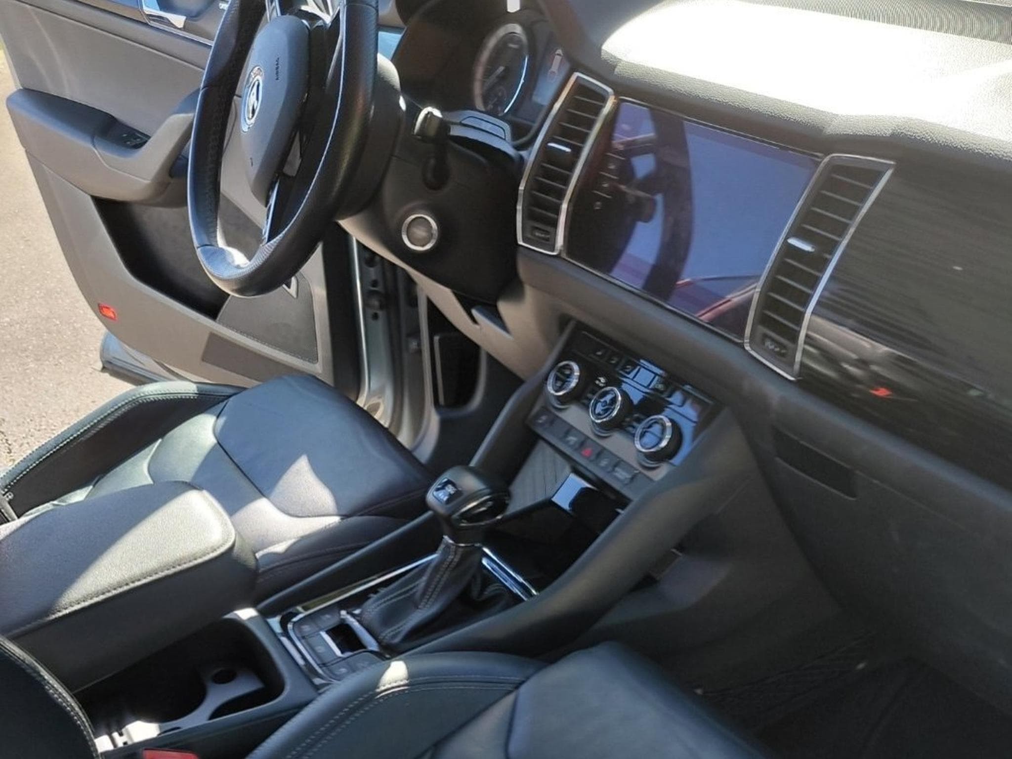 Skoda Kodiaq Style DGS7 (2017) - Photo 3