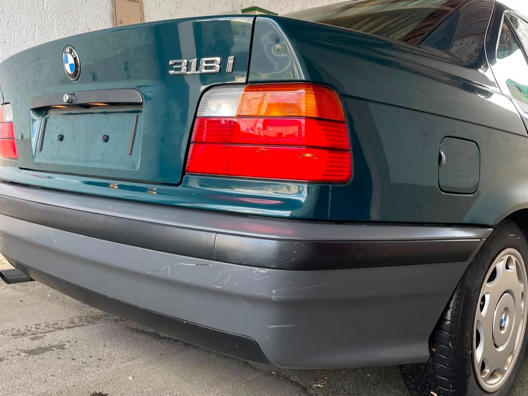 BMW 318 (1991) - Photo 3
