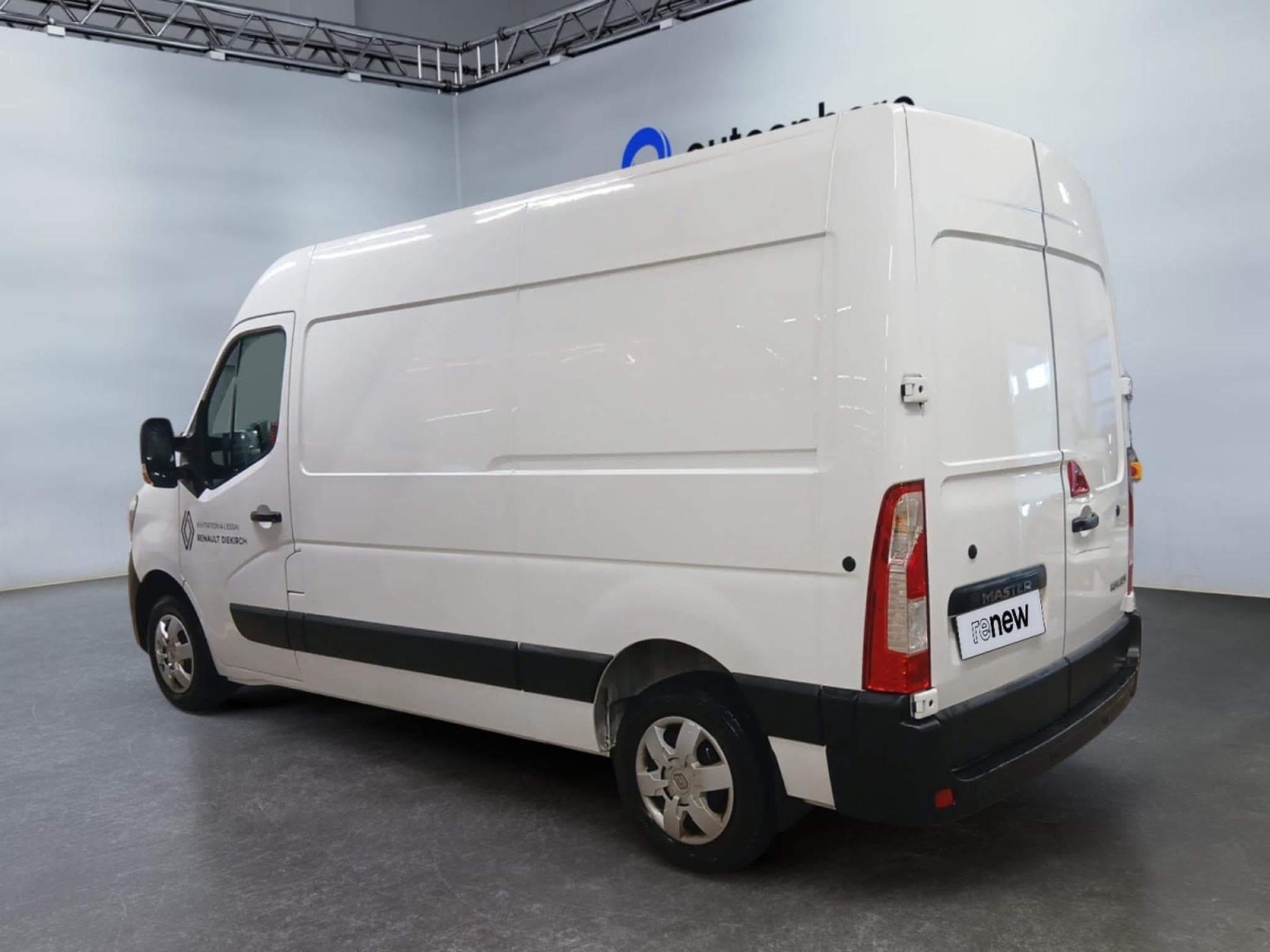 Renault Master L2H2 GRAND CONFORT BLUE DCI 150 6D 3,3T (2024) - Photo 4