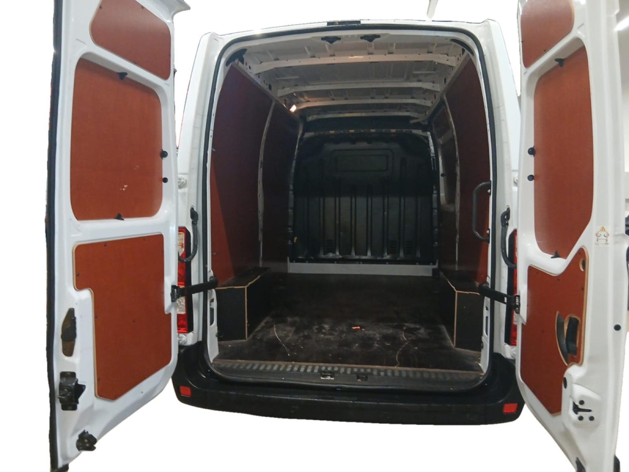 Renault Master L2H2 GRAND CONFORT BLUE DCI 150 6D 3,3T (2024) - Photo 9