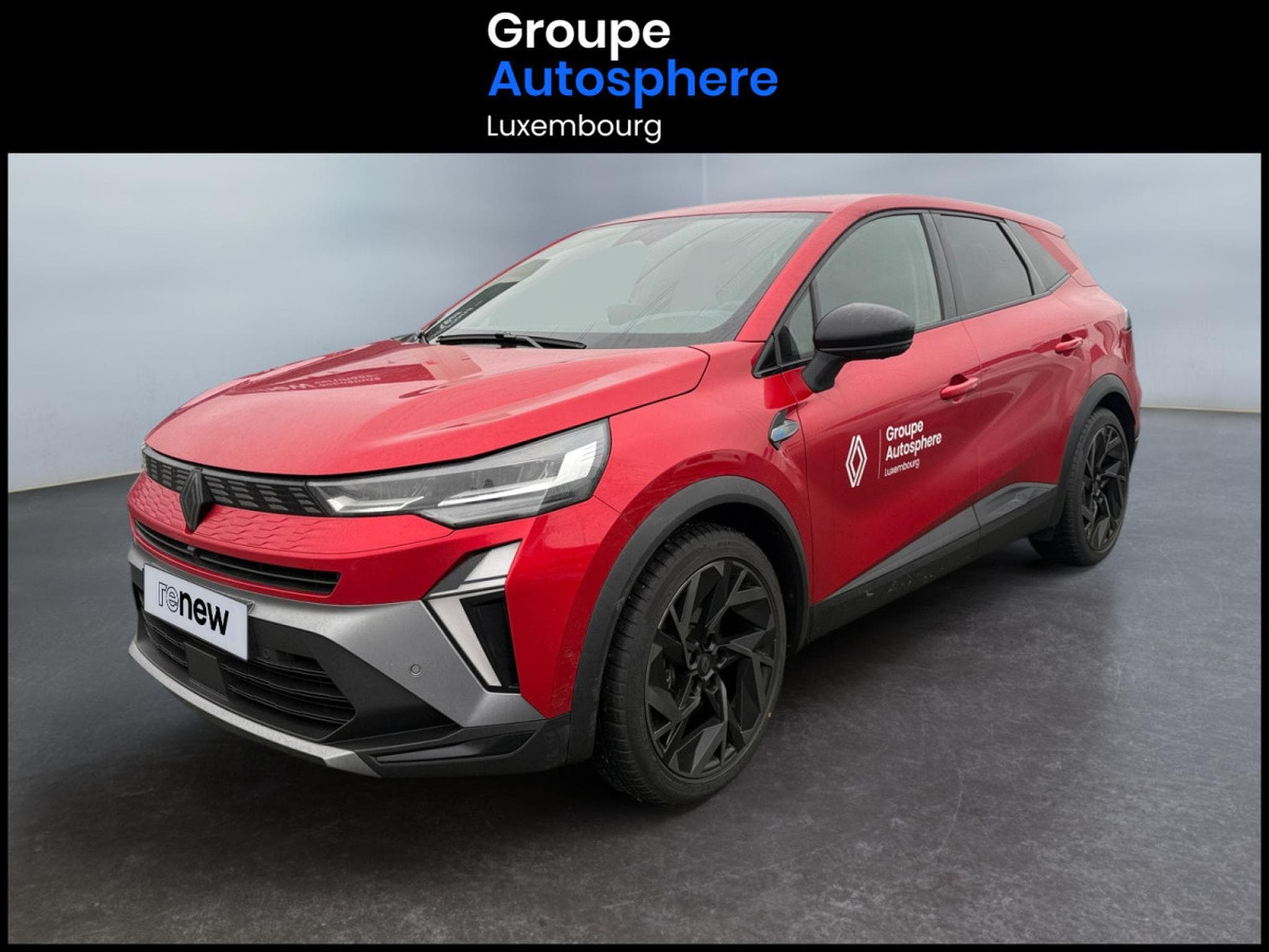Renault Symbioz 1.6 Tce E-TECH Hybrid Esprit Alpine EDC (2025) - Foto 1
