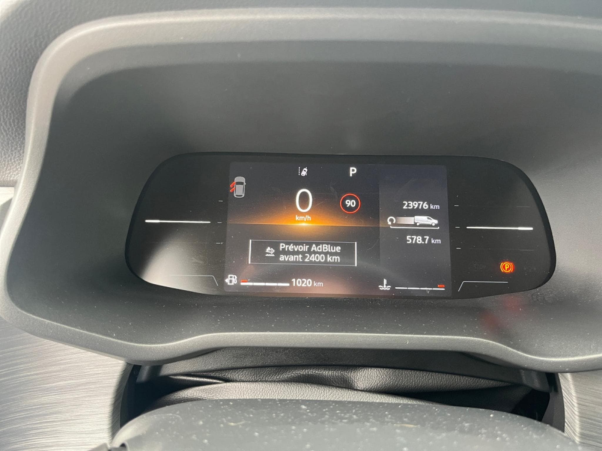 Renault Trafic 2.0 blue DCI 170 EDC Grand Spaceclass (2024) - Photo 10