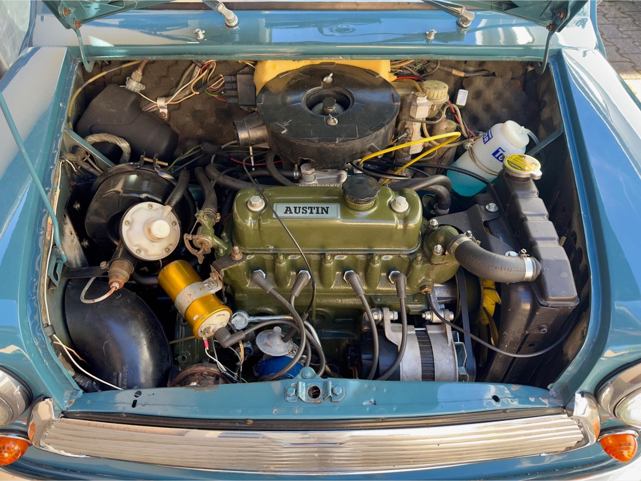 Mini Cooper 1000 (1983) - Photo 2