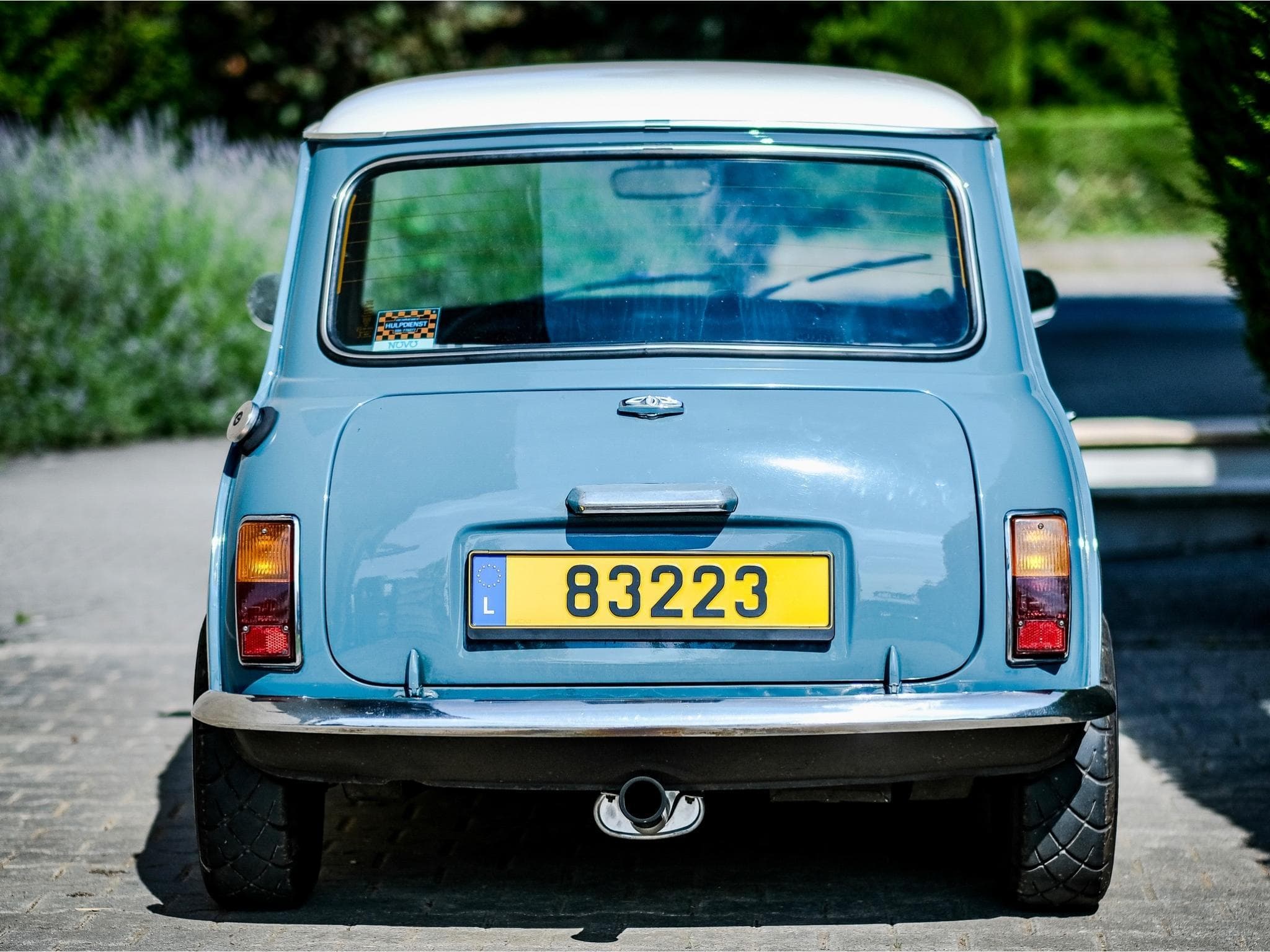 Mini Cooper 1000 (1983) - Photo 3