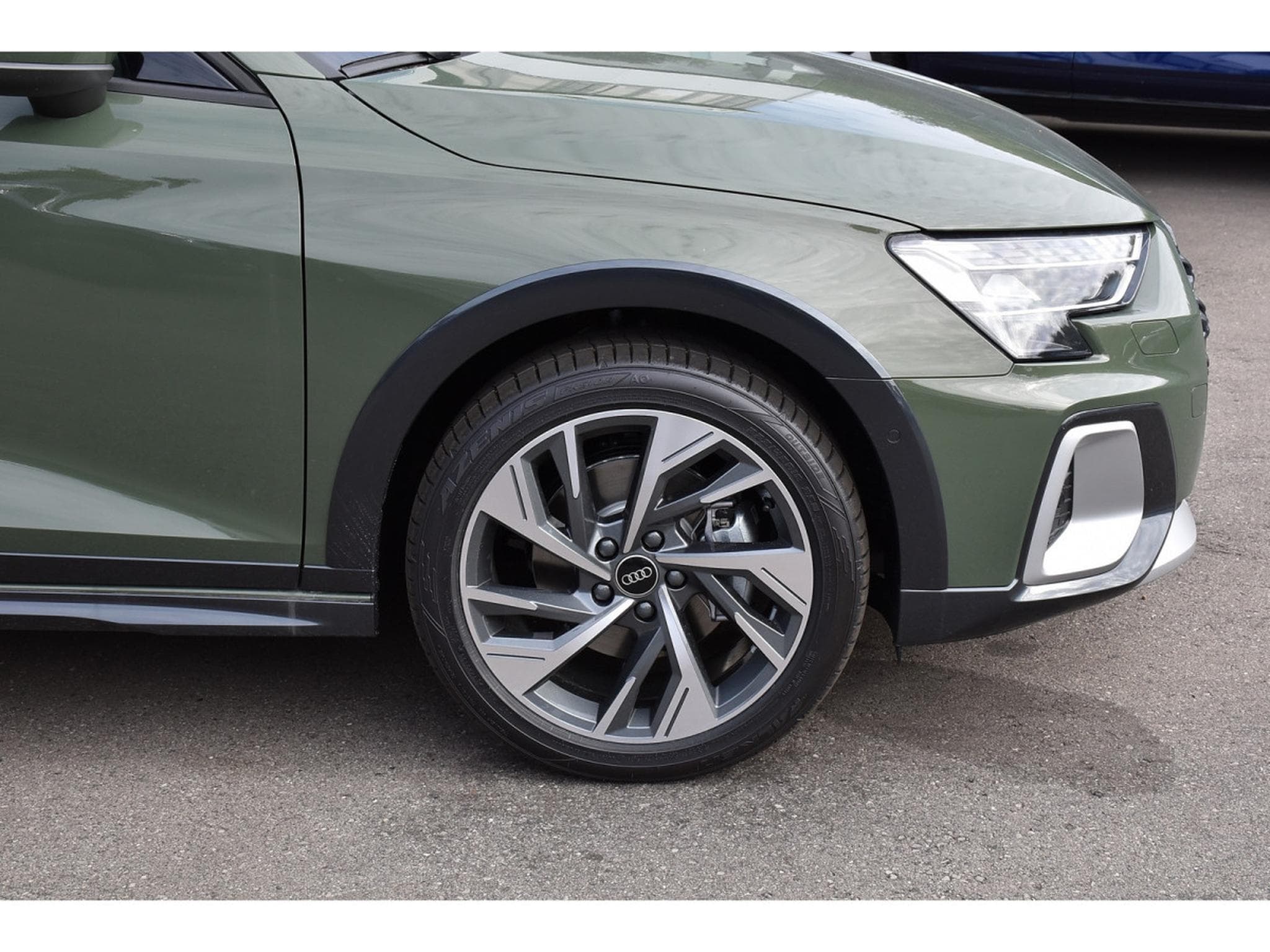 Audi A3 Allstreet TFSI 204 Quattro S-Tronic ACC SG SPORT CAM NEUVE (2026) - Foto 6